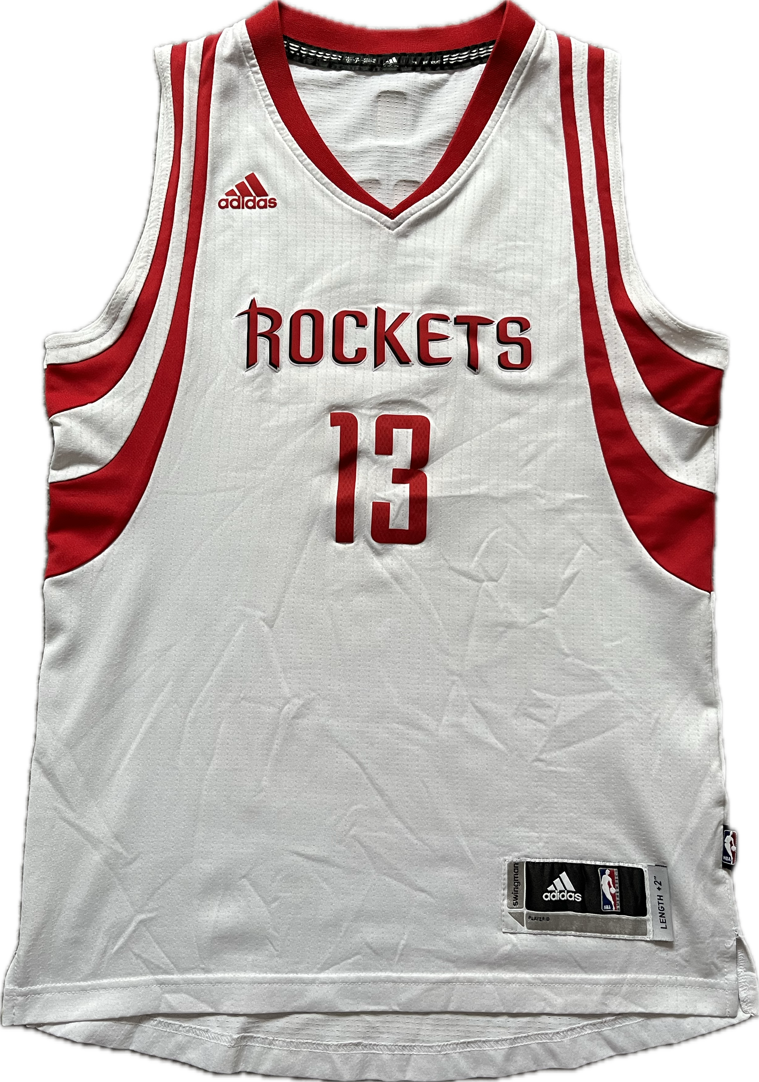 Houston Rockets 2014/2017 Home Harden (XS)