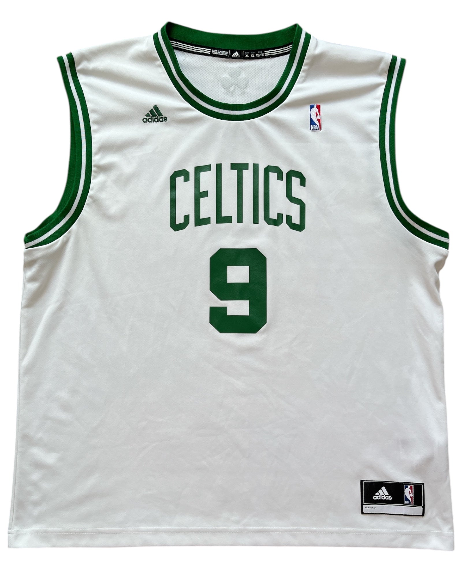 Boston Celtics 2010/2014 Home Rondo (XL)