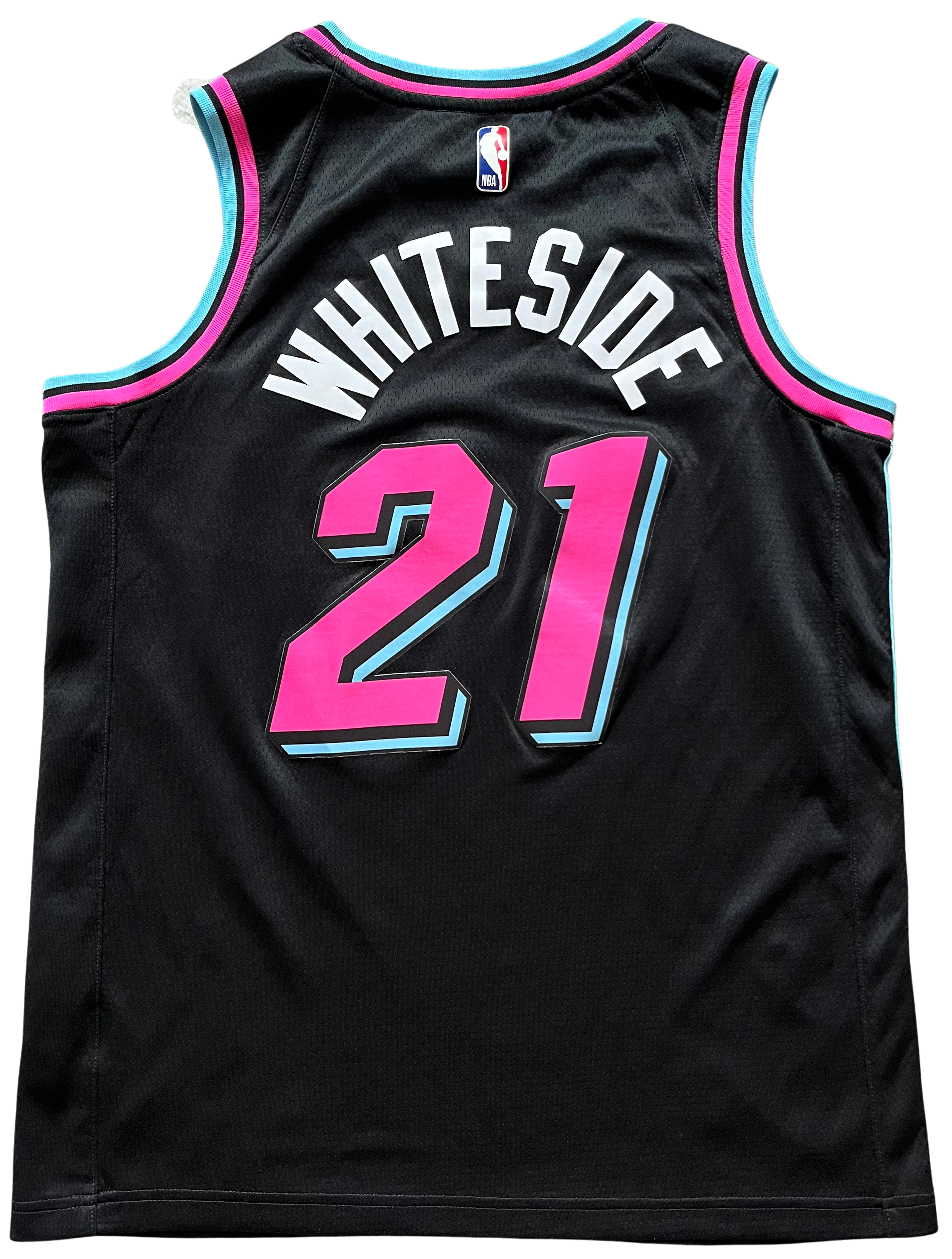 Miami Heat 2018/2019 City Edition Whiteside (L)