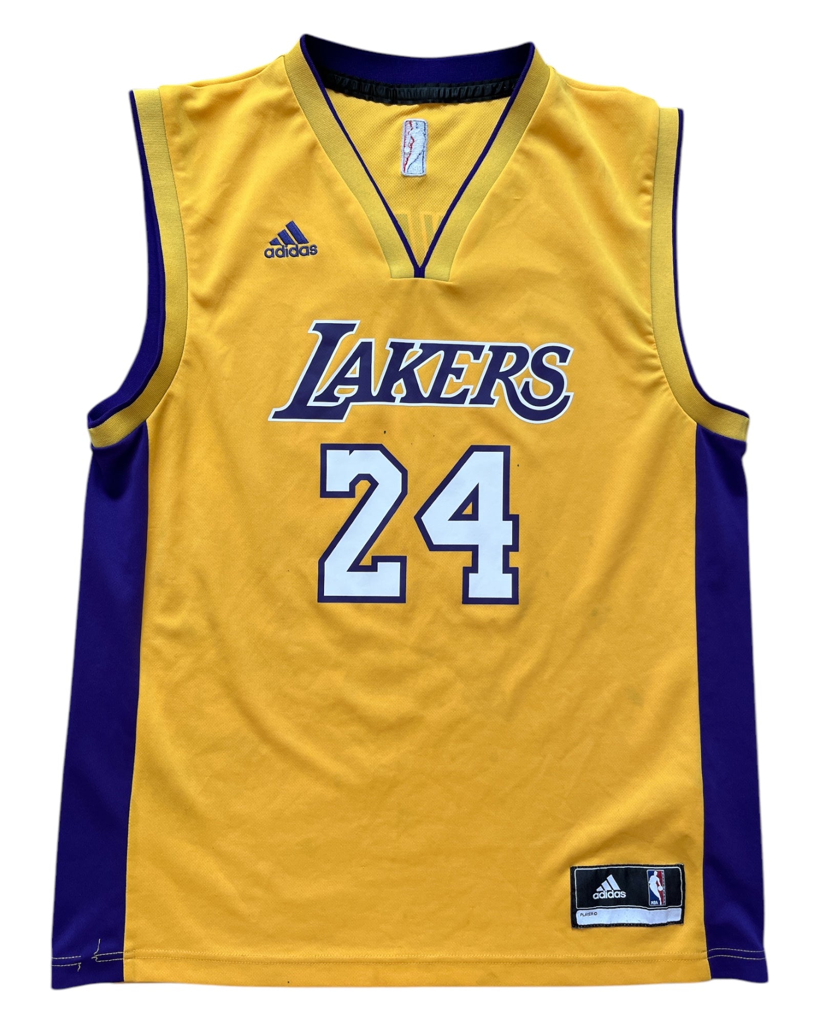 Los Angeles Lakers 2014/2017 Home Bryant (M)