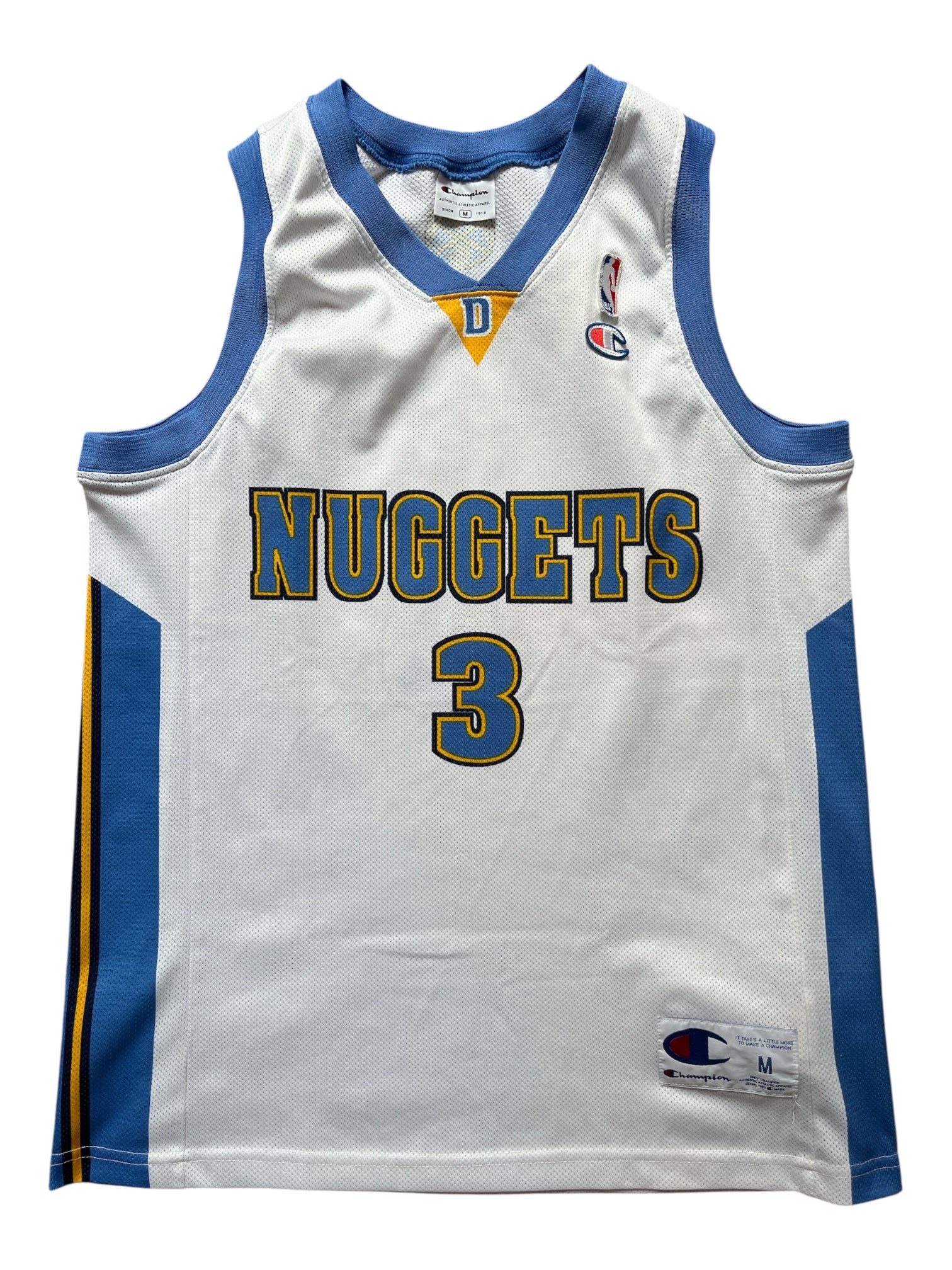 Denver Nuggets 2006/2008 Home Iverson (M)