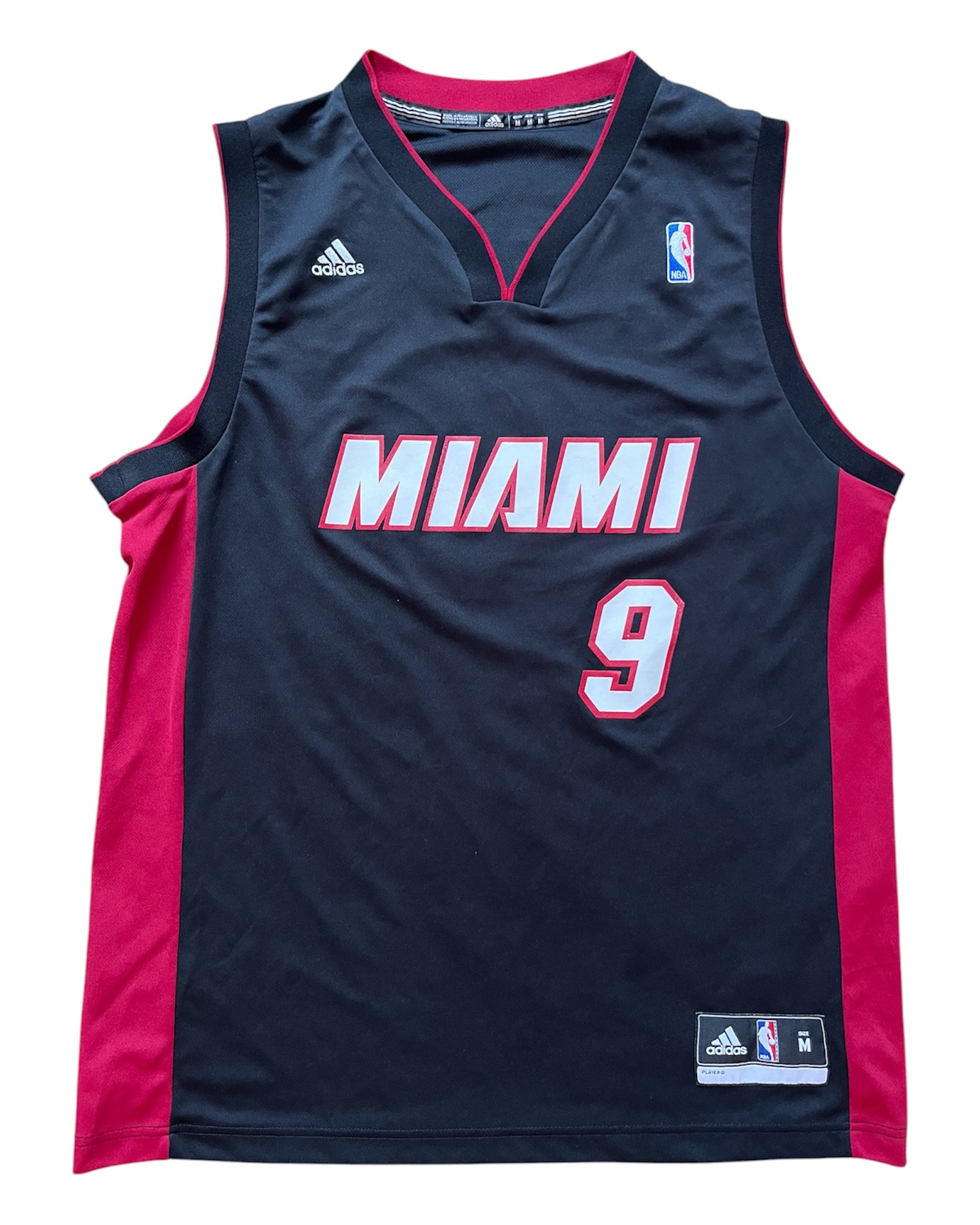 Miami Heat 2014/2016 Away Deng (M)