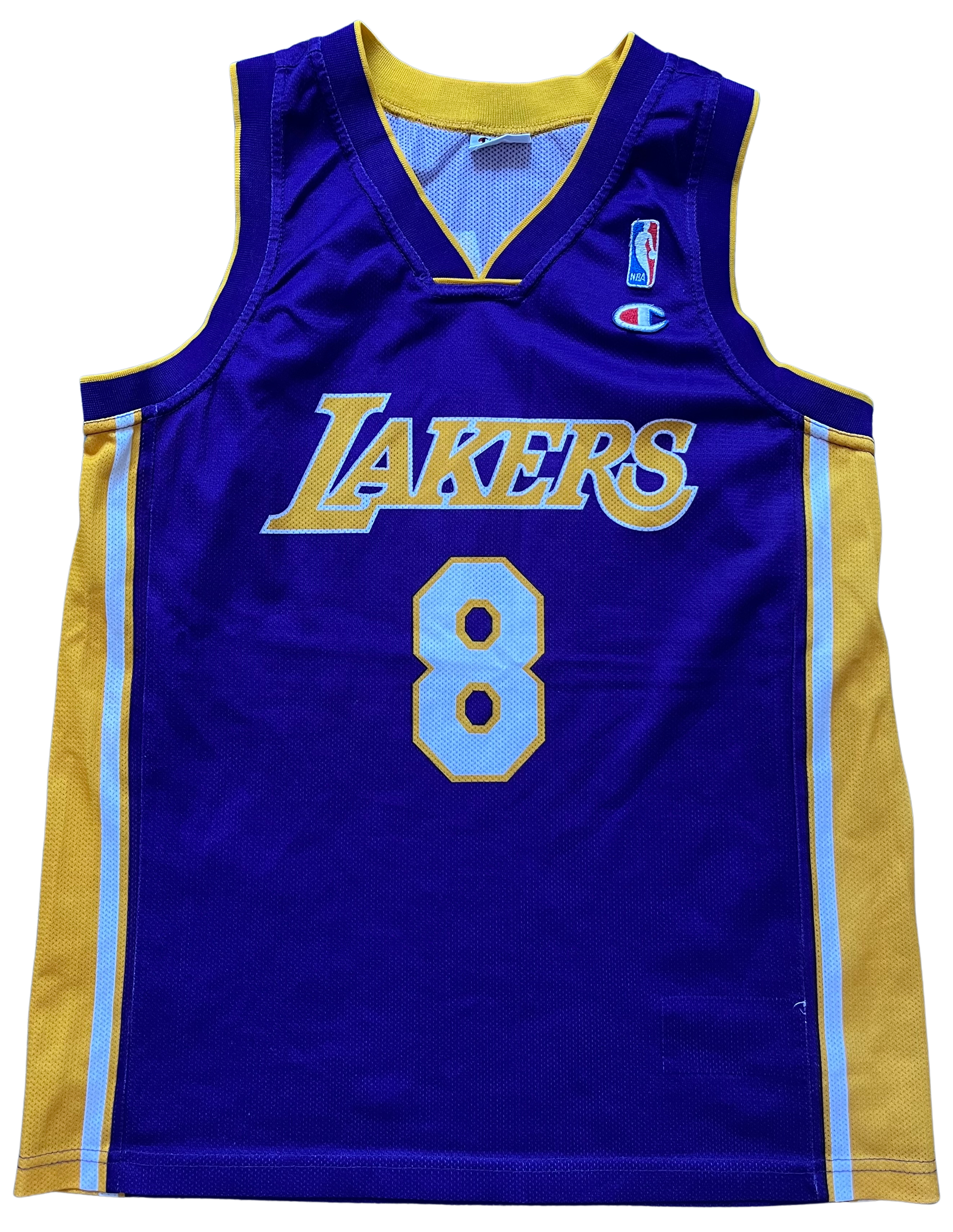 Los Angeles Lakers 1999/2006 Away Bryant (M)