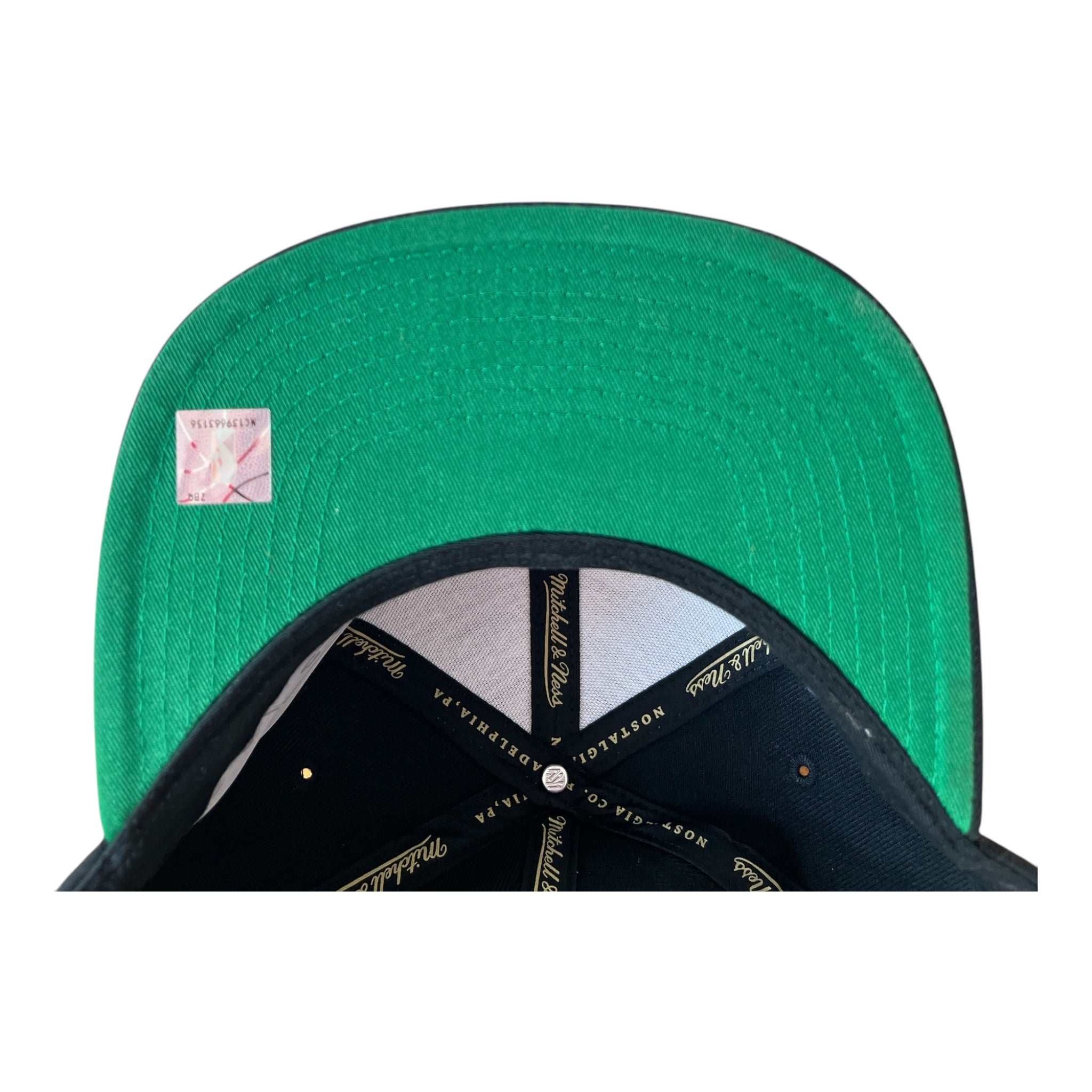 Casquette Seattle Supersonics - Varsity (Mitchell&Ness)