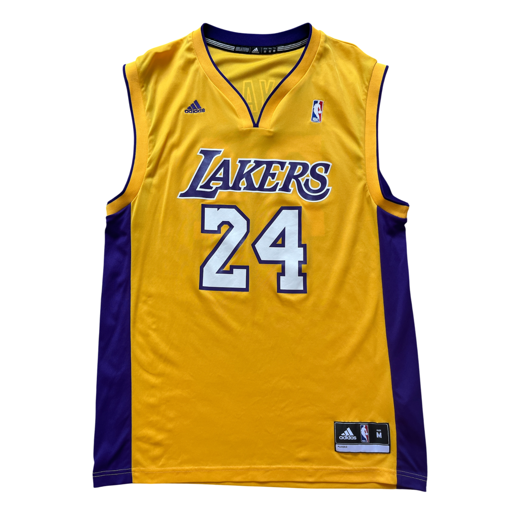 Los Angeles Lakers 2010/2014 Home Bryant (M)