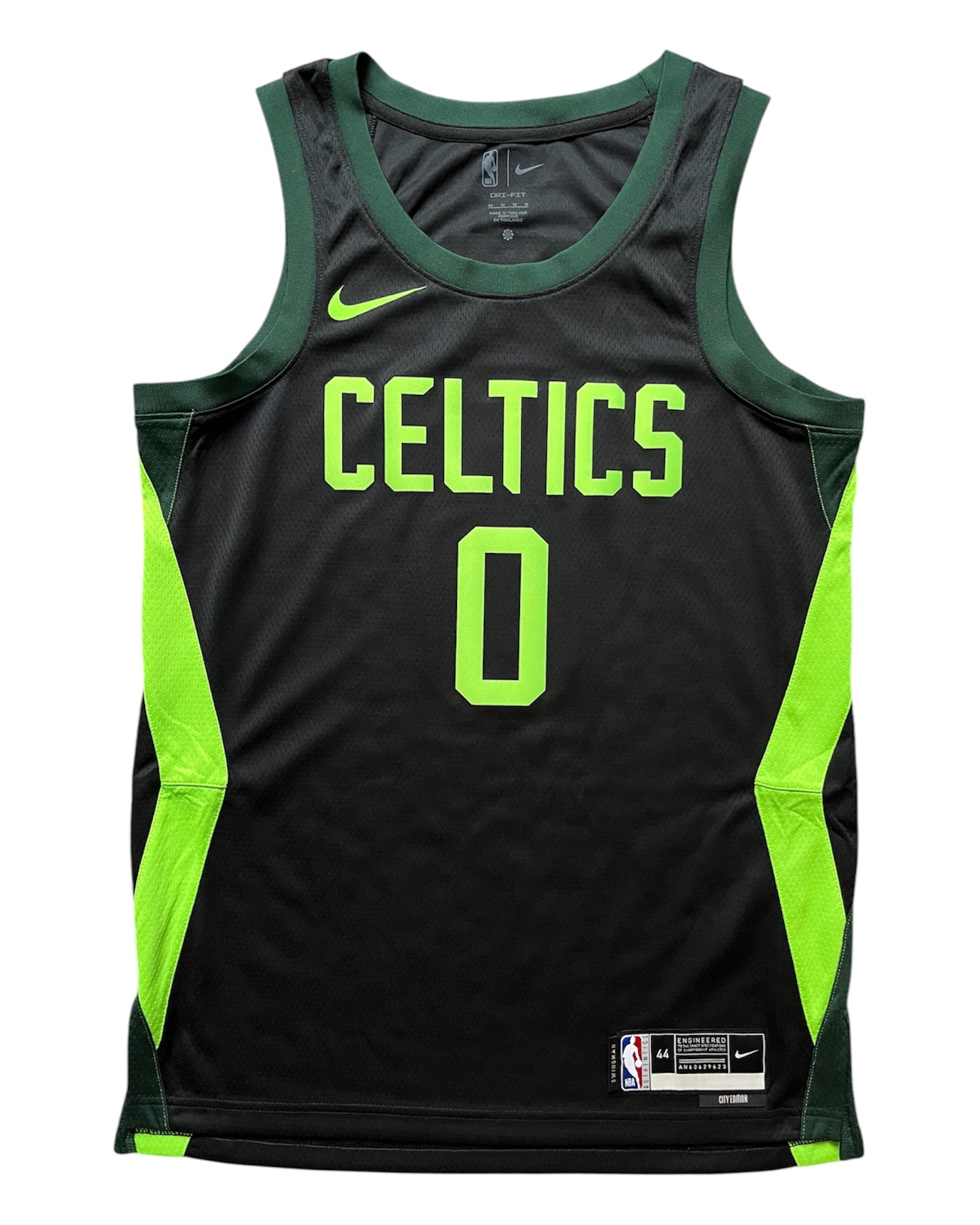 Boston Celtics 2024/2025 City Edition Tatum (M)