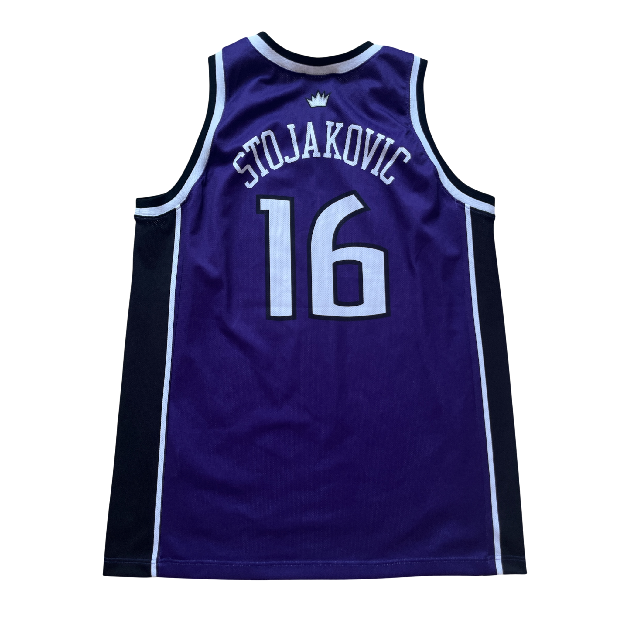Sacramento Kings 2002/2006 Away Stojakovic (2XL)