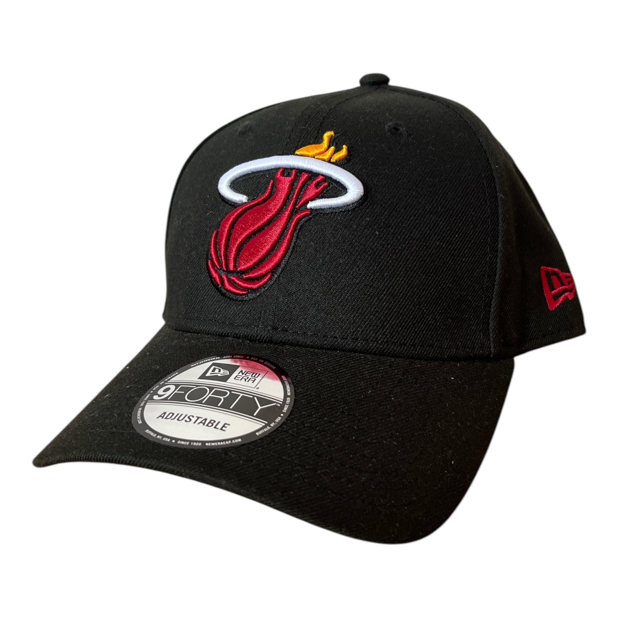 Casquette Miami Heat - 9Forty (New Era)