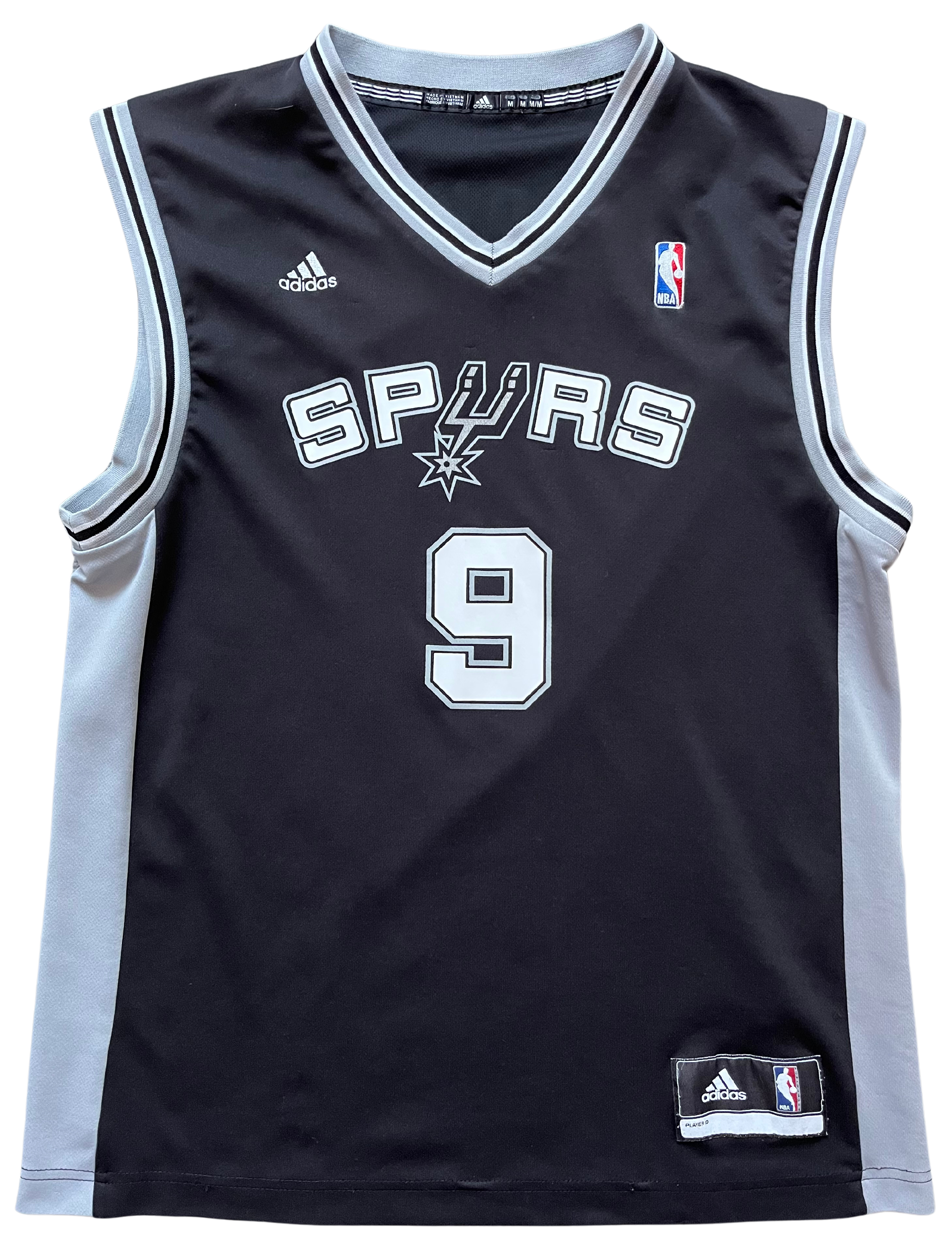 San Antonio Spurs 2010/2014 Away Parker (M)