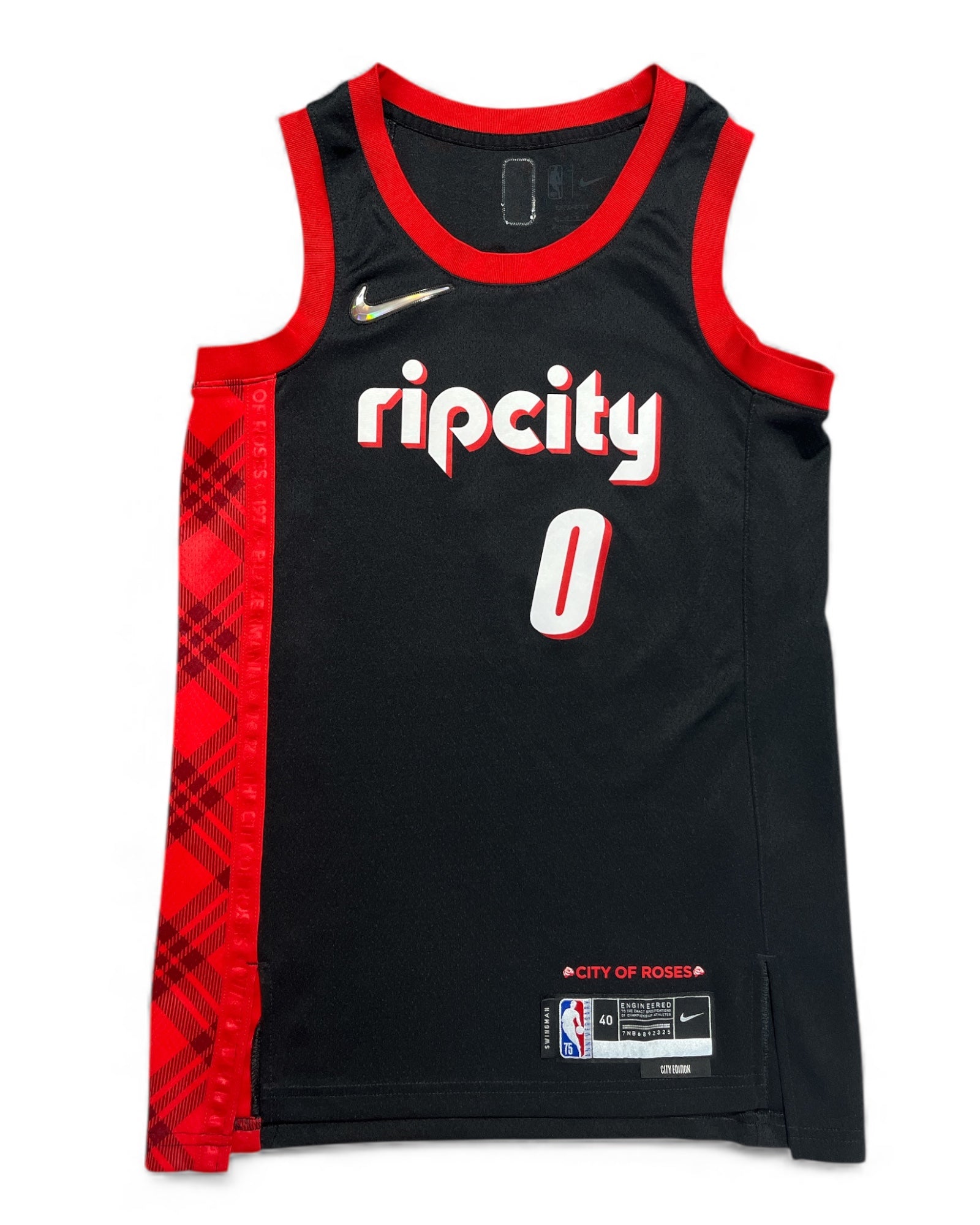 Portland Trailblazers 2021/2022 City Edition Lillard (S)