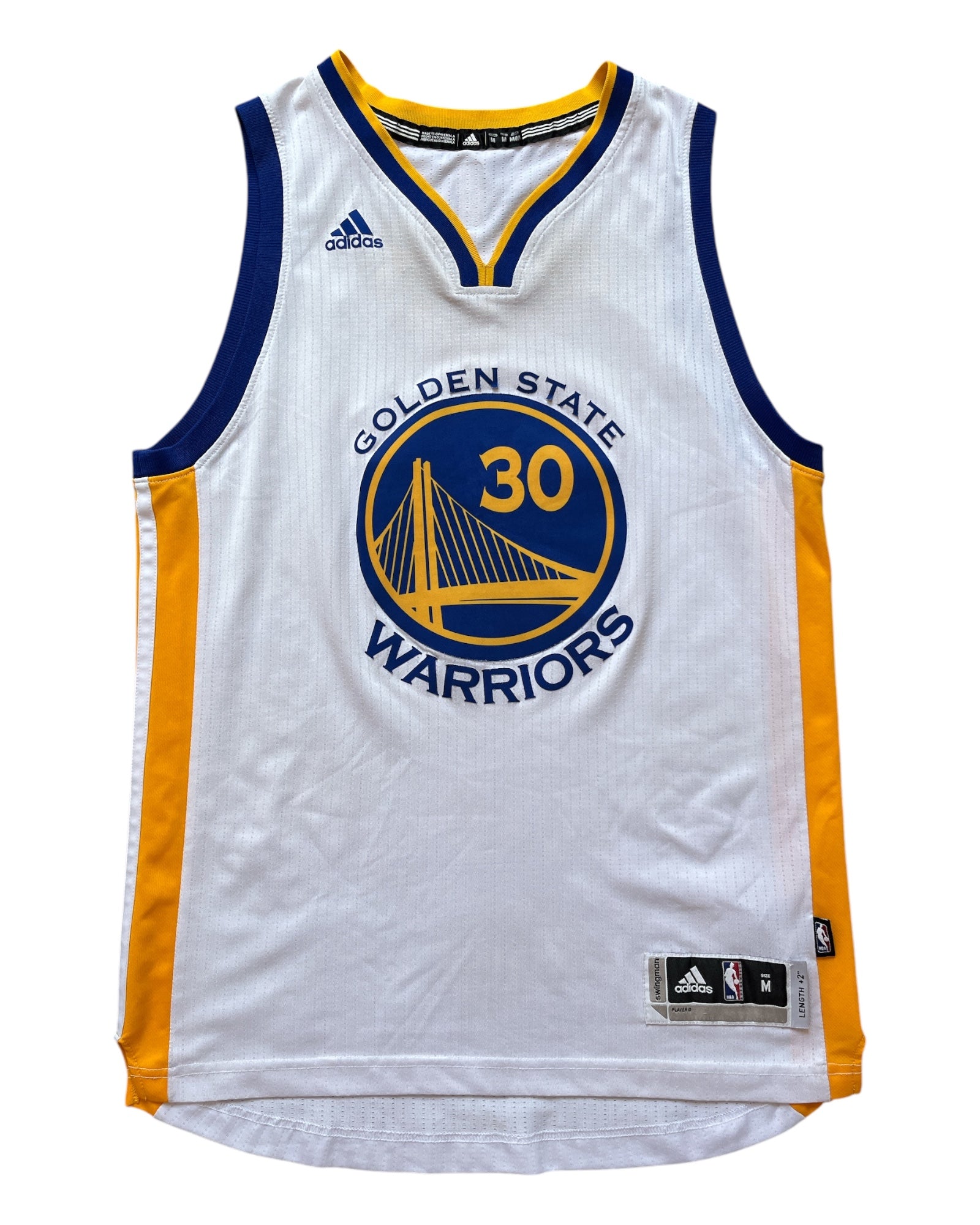 Golden State Warriors 2014/2017 Home Curry (M)