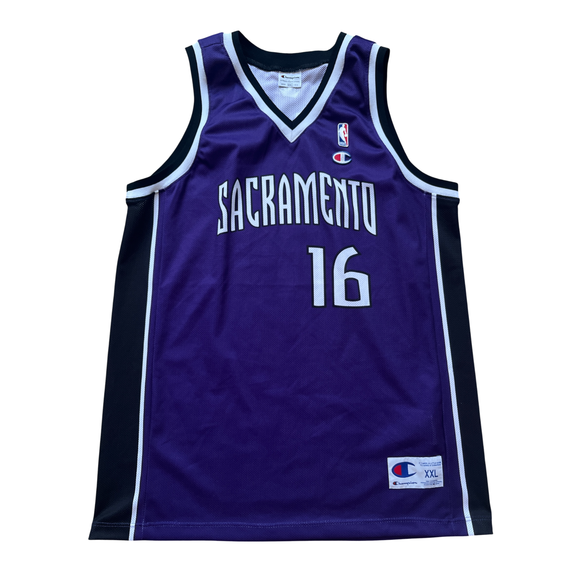 Sacramento Kings 2002/2006 Away Stojakovic (2XL)