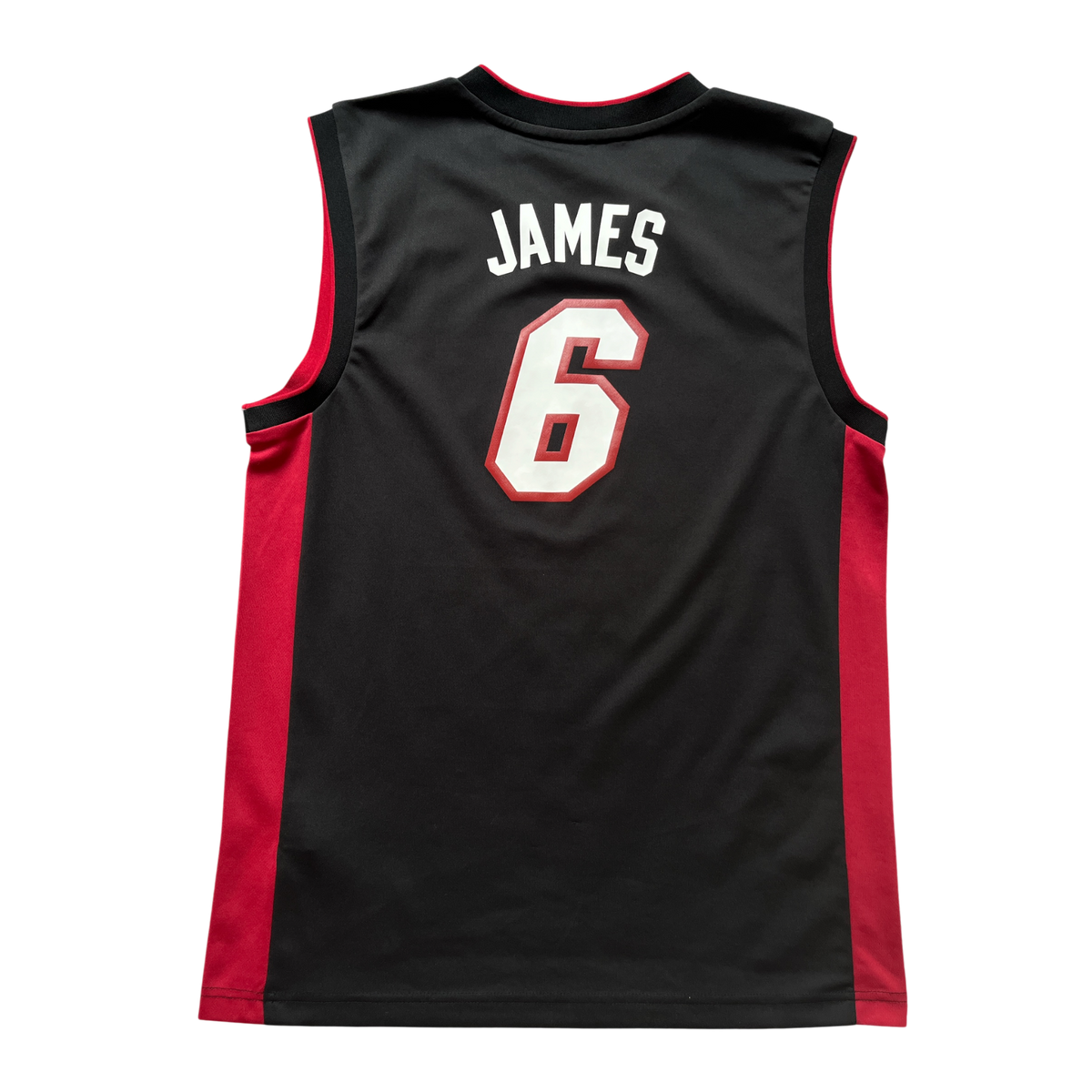 Miami Heat 2012/2014 Away James (M)