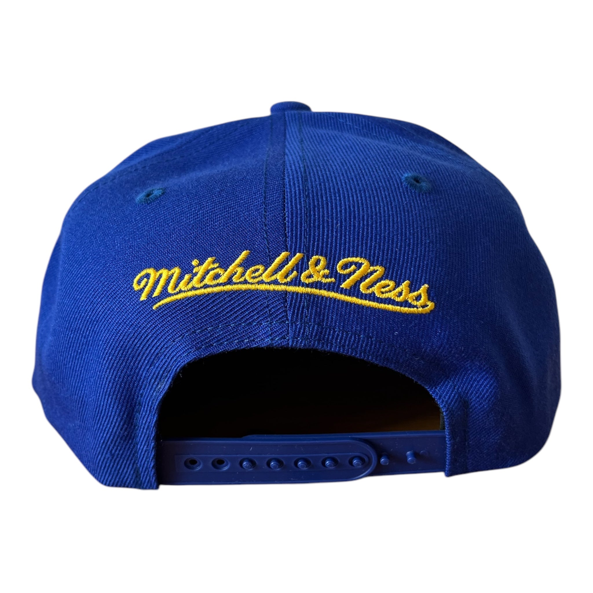 Casquette Golden State Warriors (Mitchell&Ness)