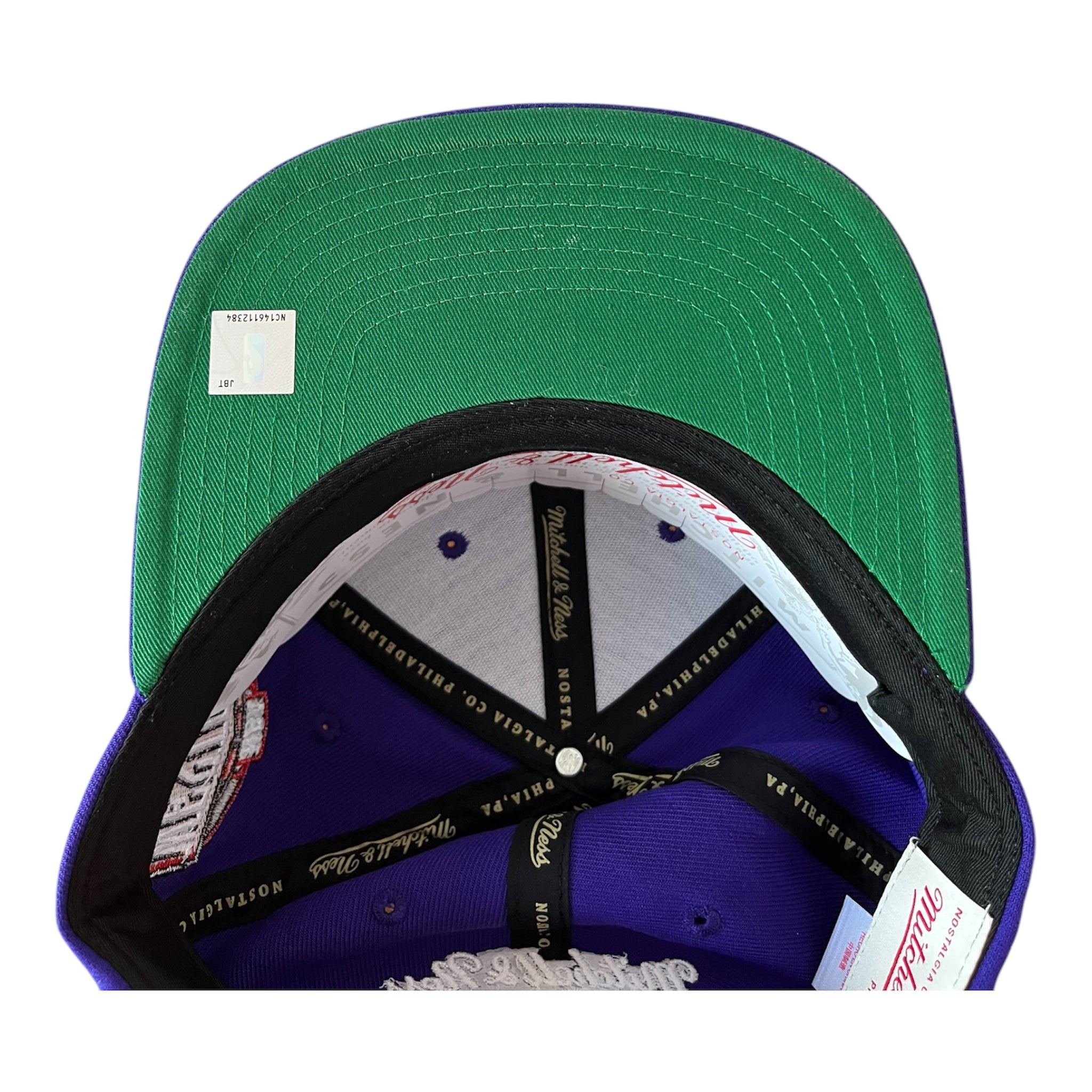 Casquette Los Angeles Lakers (Mitchell&Ness)