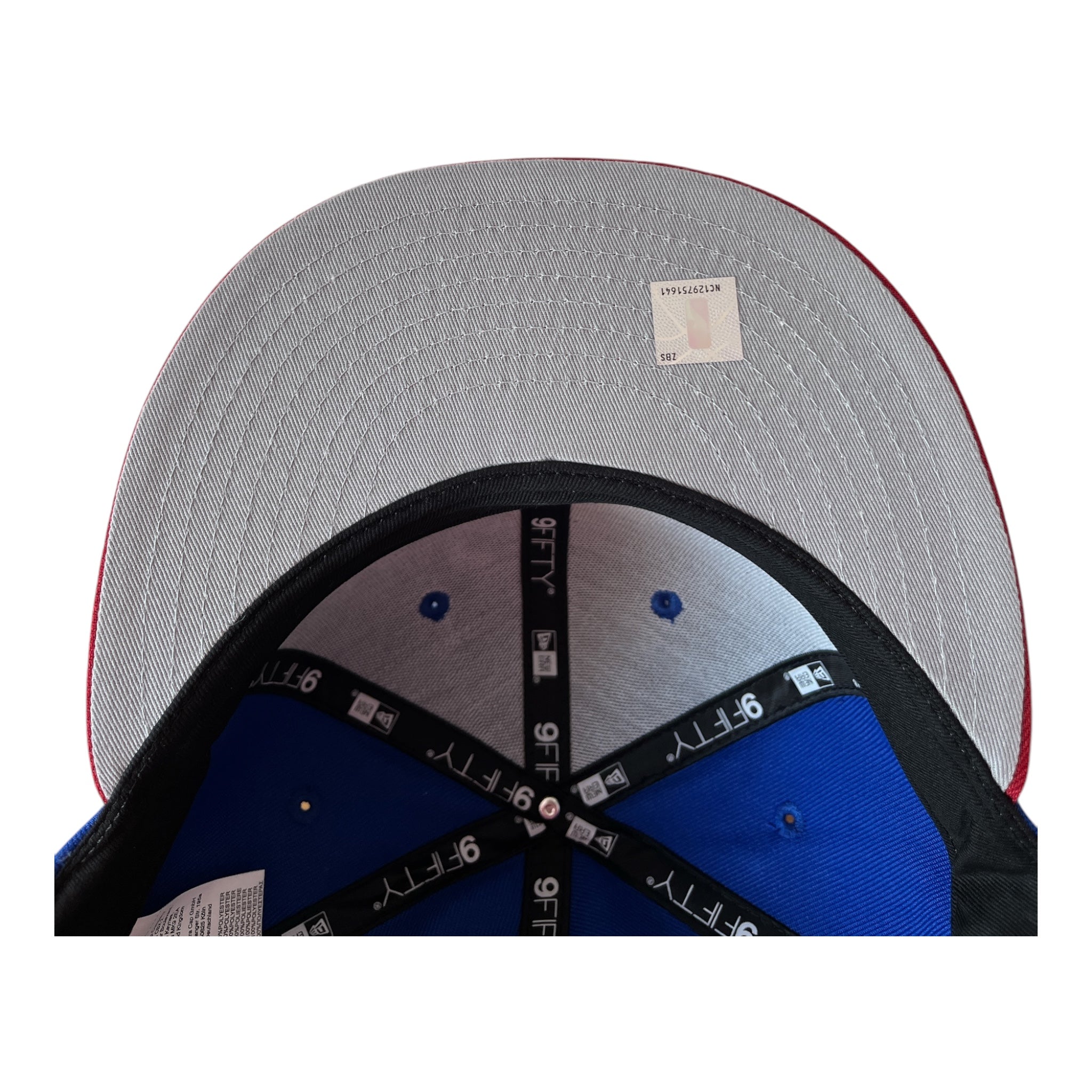 Casquette Denver Nuggets - 9Fifty - Statement (New Era)