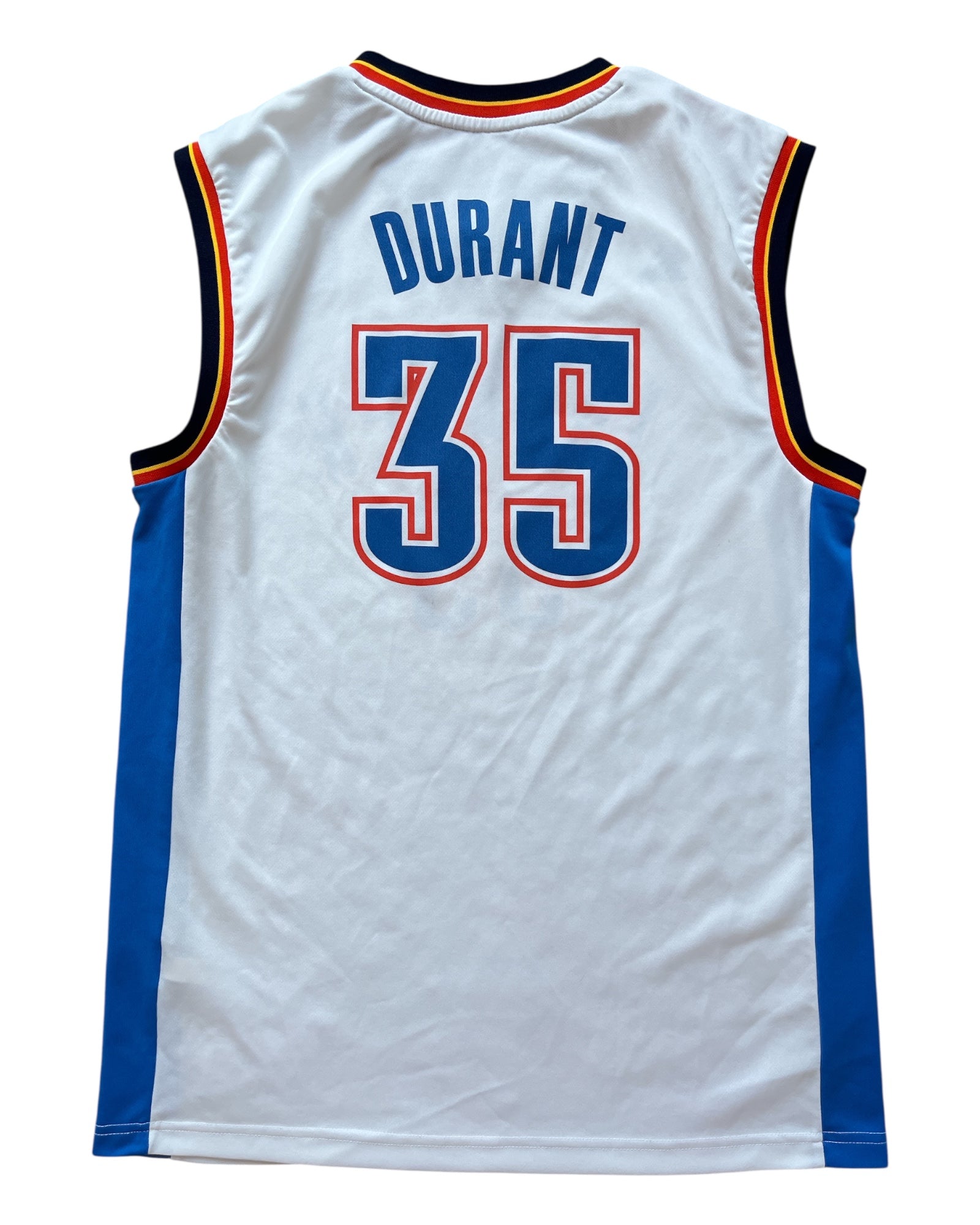 Oklahoma City Thunder 2010/2014 Home Durant (M)