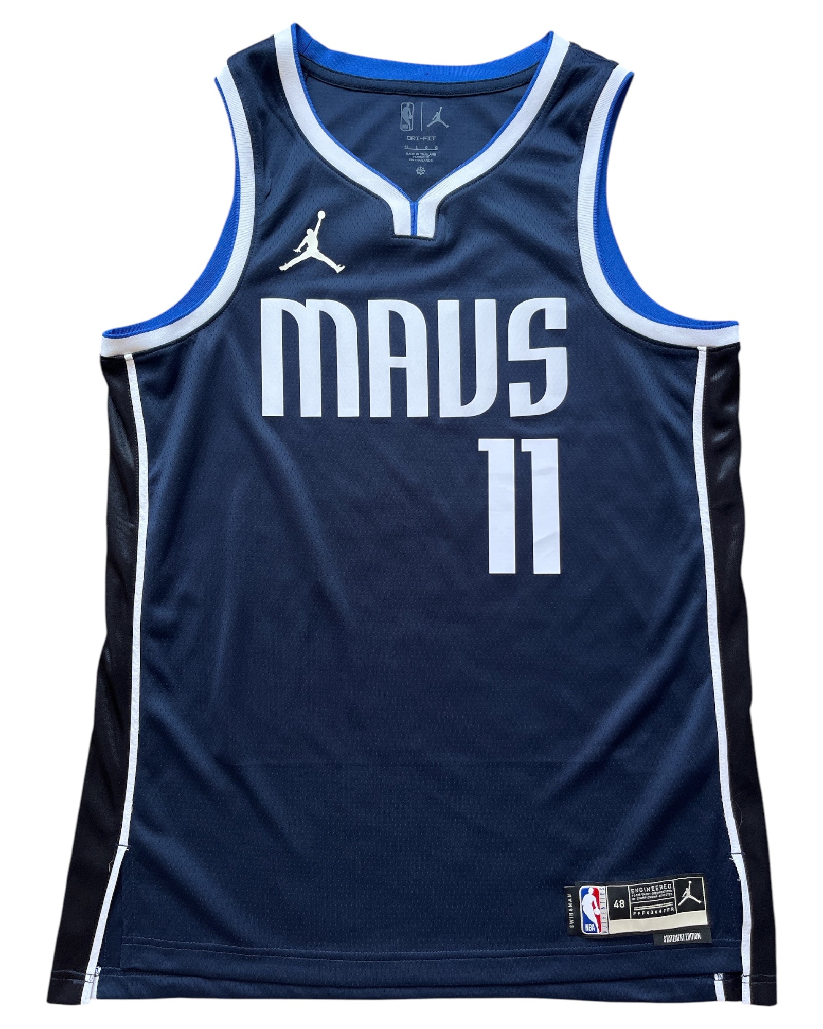 Dallas Mavericks 2023/2025 Alternate Irving (L)