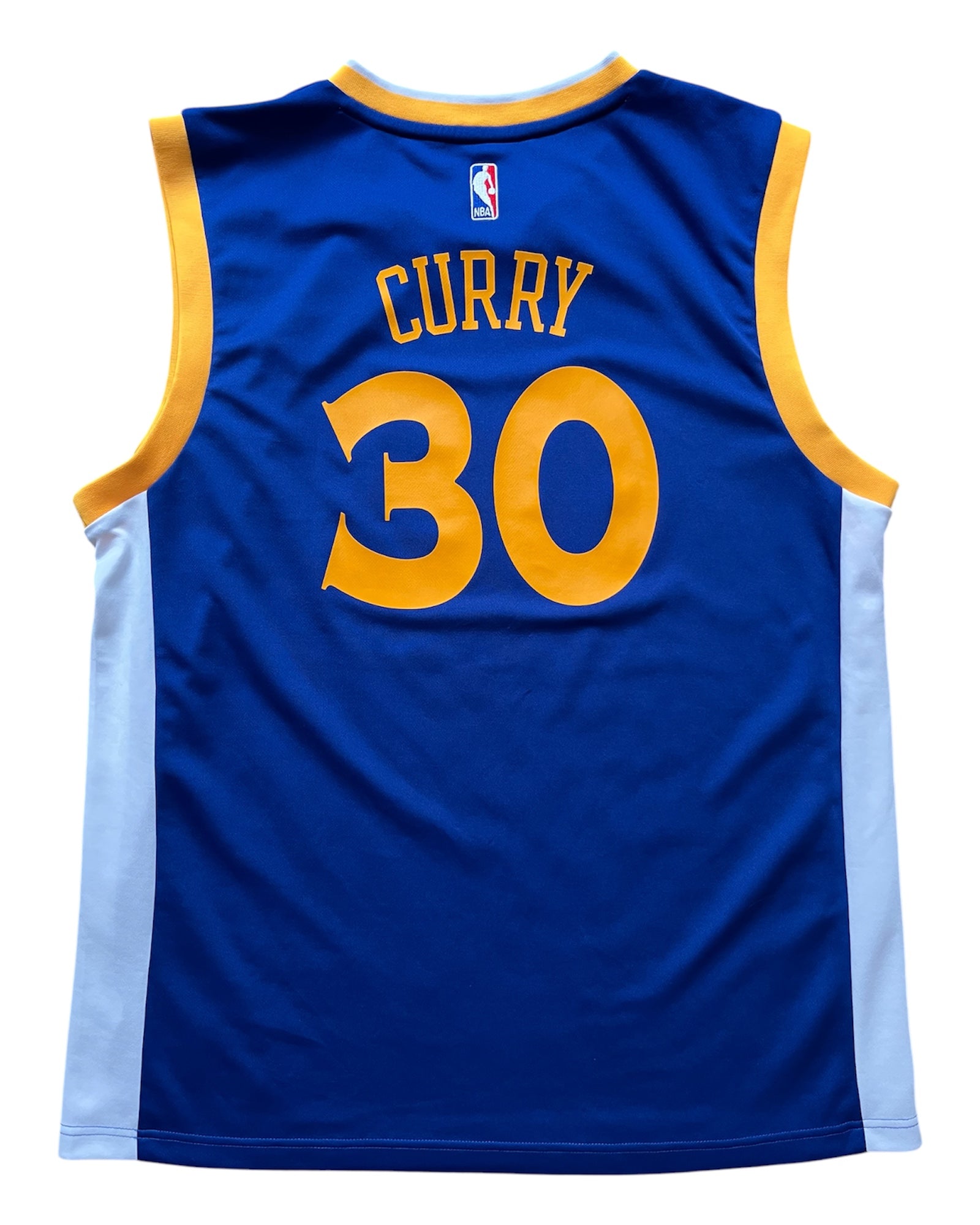 Golden State Warriors 2014/2017 Away Curry (L)