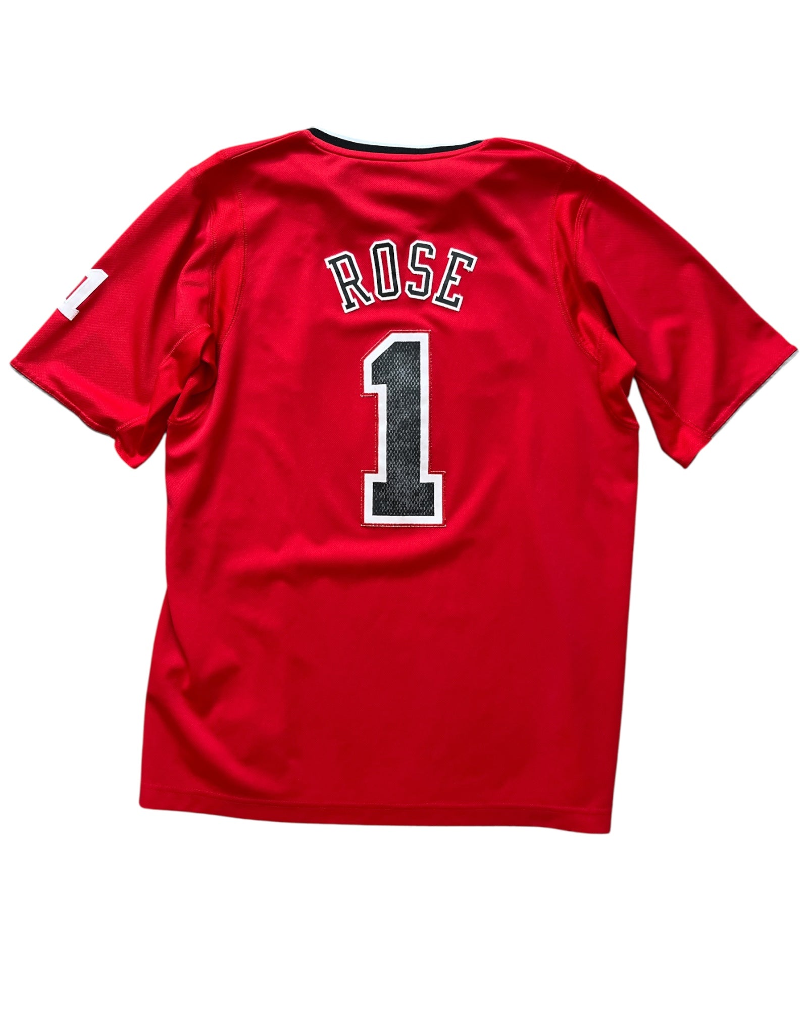 Chicago Bulls 2013 Christmas Rose (M)