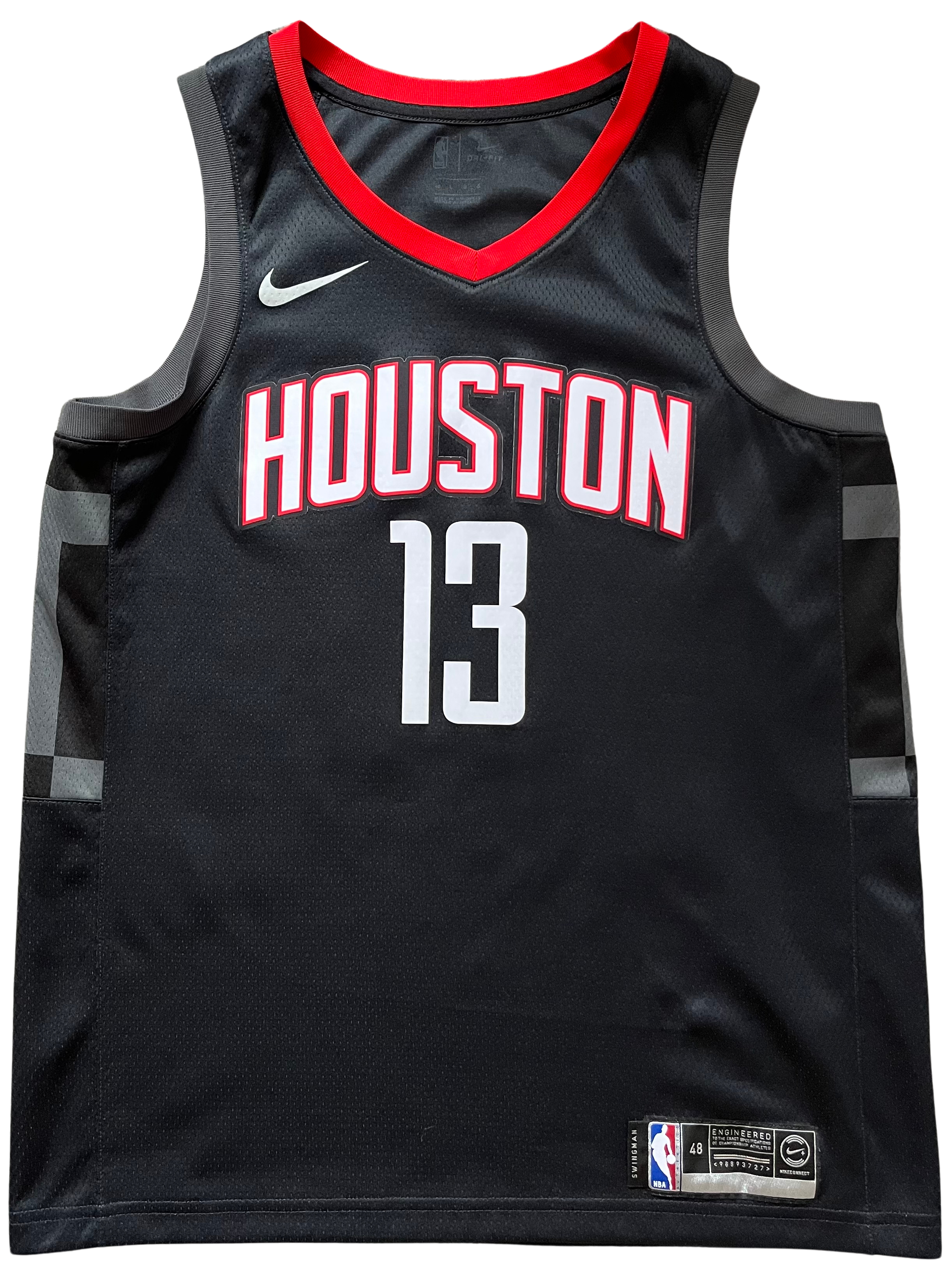 Houston Rockets 2017/2020 Alternate Harden (L)