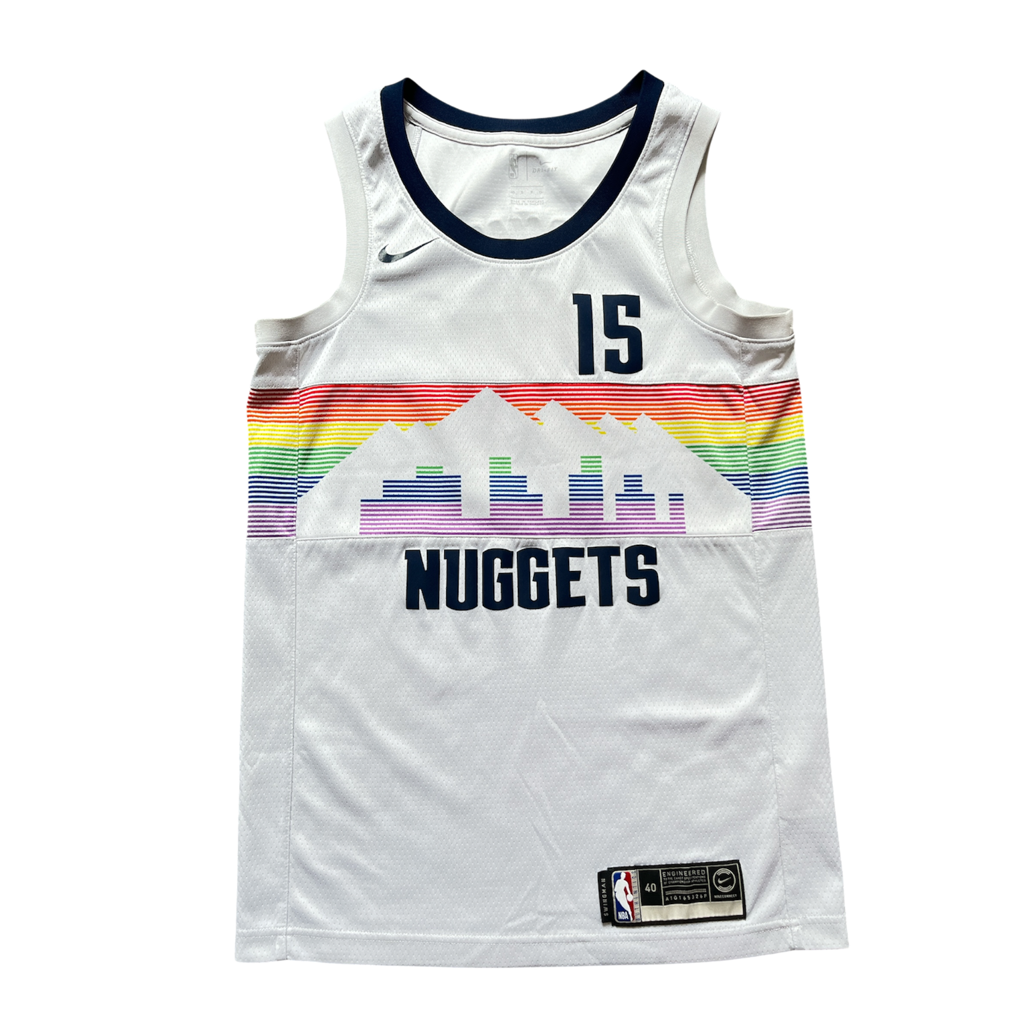 Denver Nuggets 2018/2019 City Edition Jokic (S)