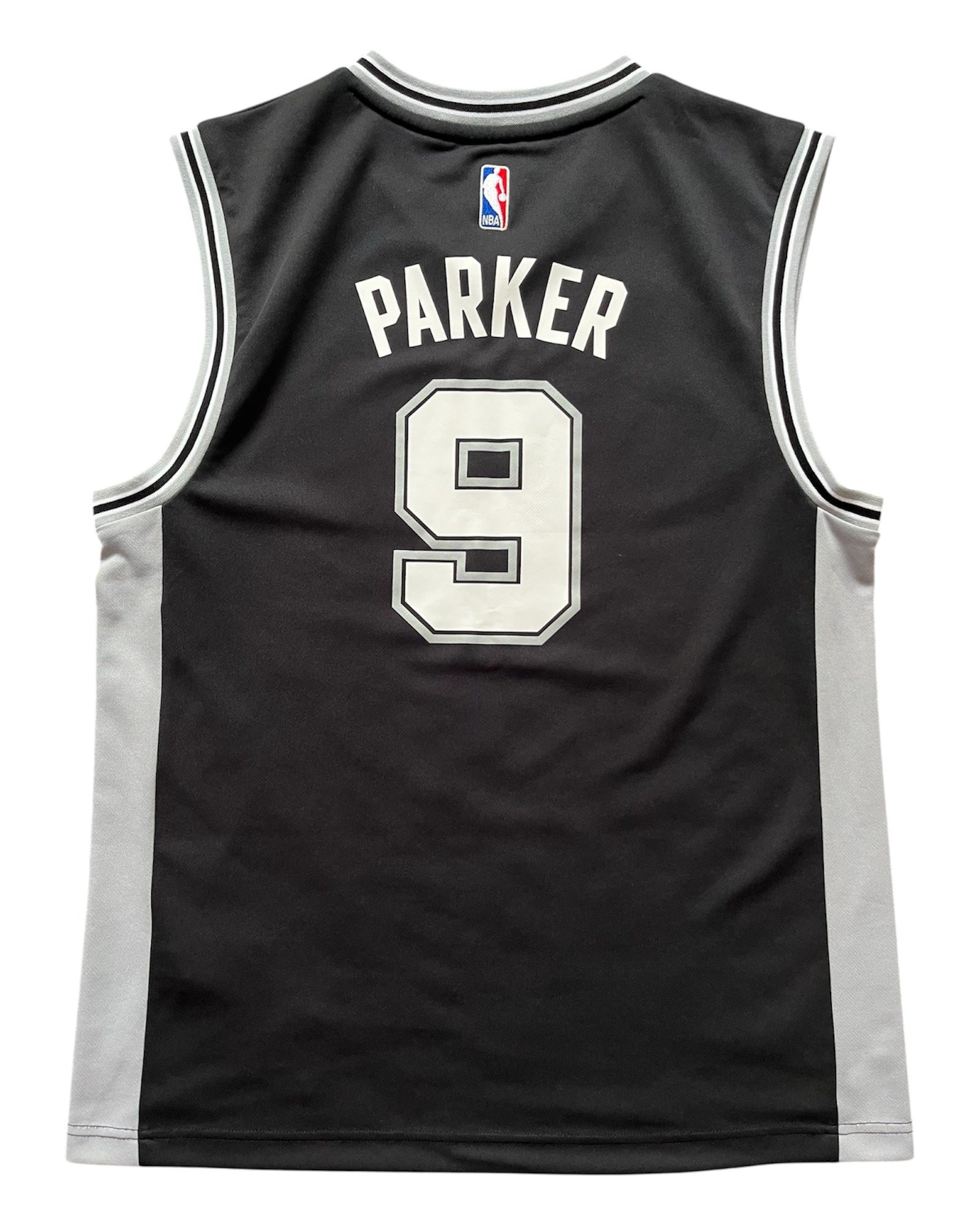San Antonio Spurs 2010/2014 Away Parker (M)