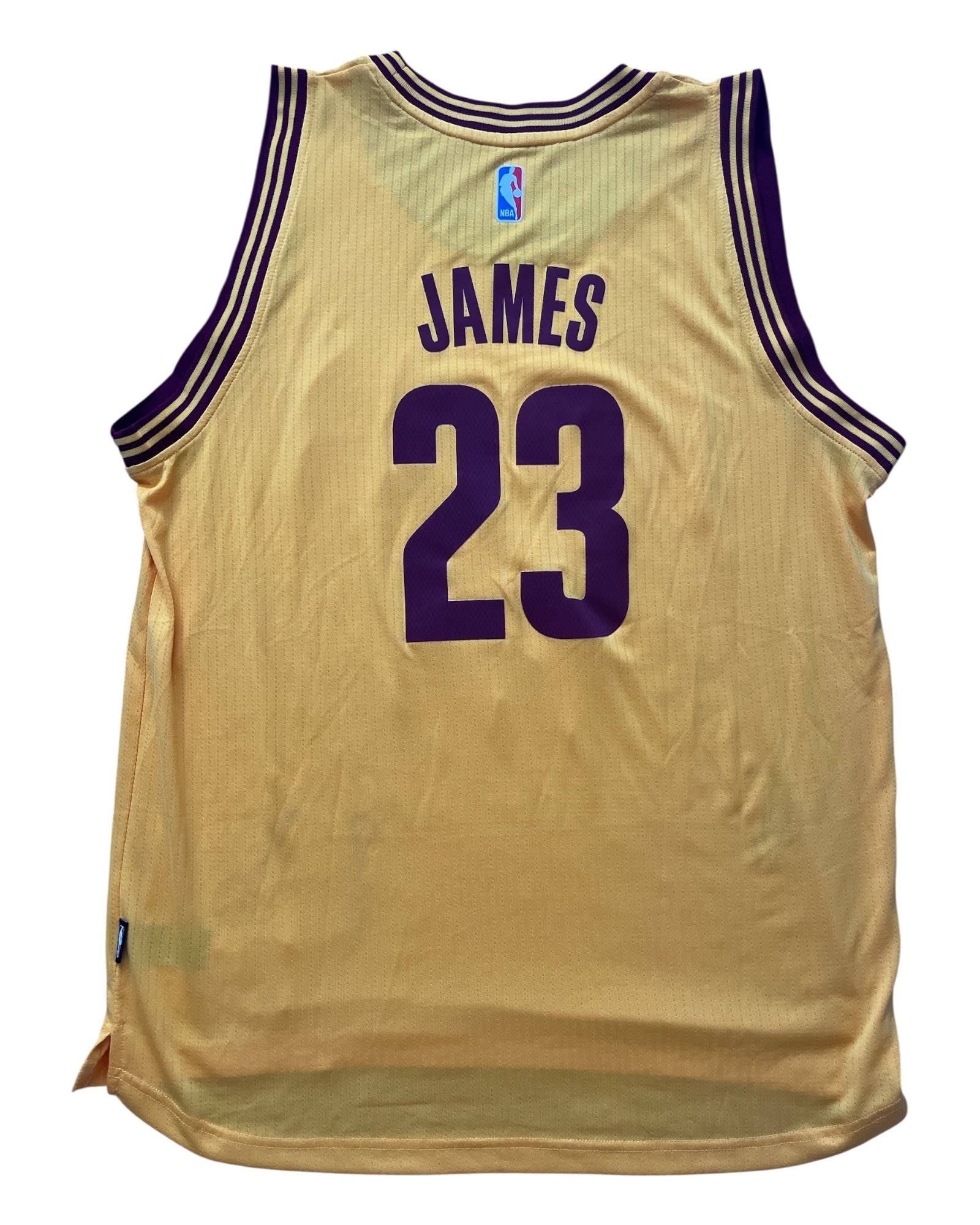 Cleveland Cavaliers 2014/2017 Alternate James (XL)