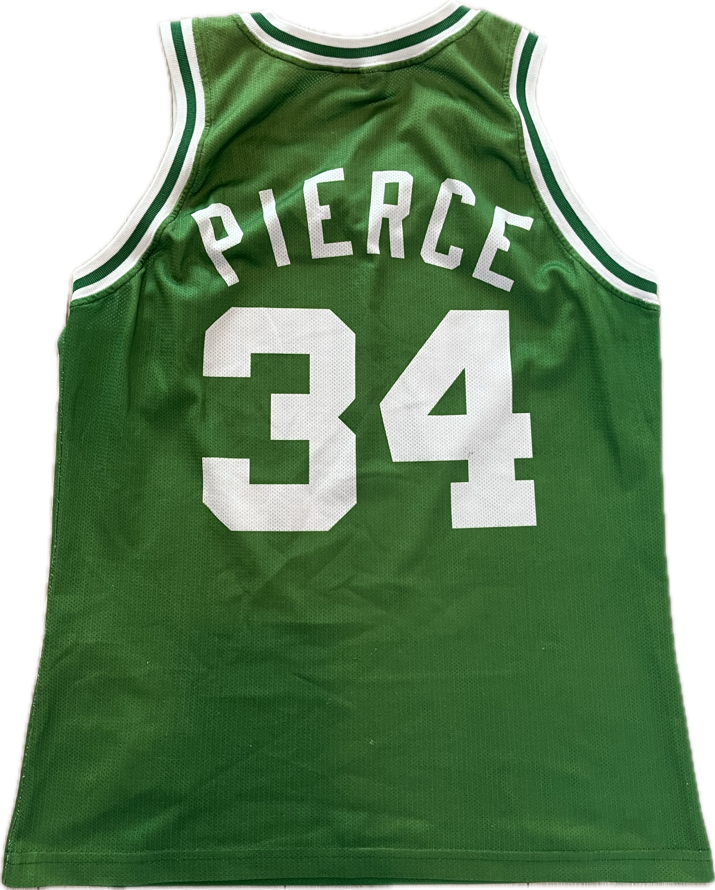 Boston Celtics 1998/2010 Away Pierce (M)