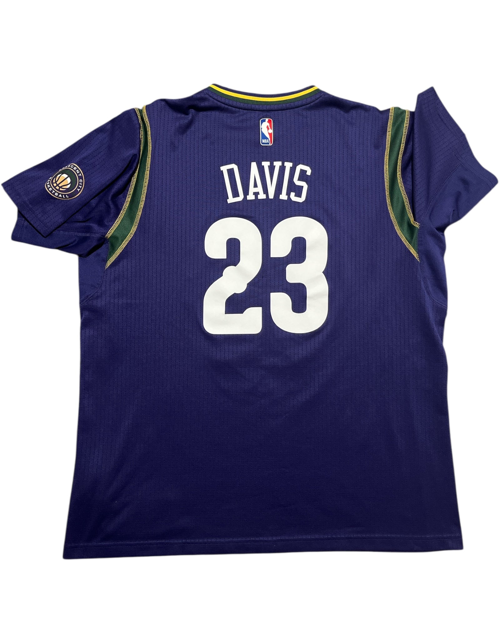 New Orleans Pelicans 2016/2017 Mardi Gras Davis (XL)