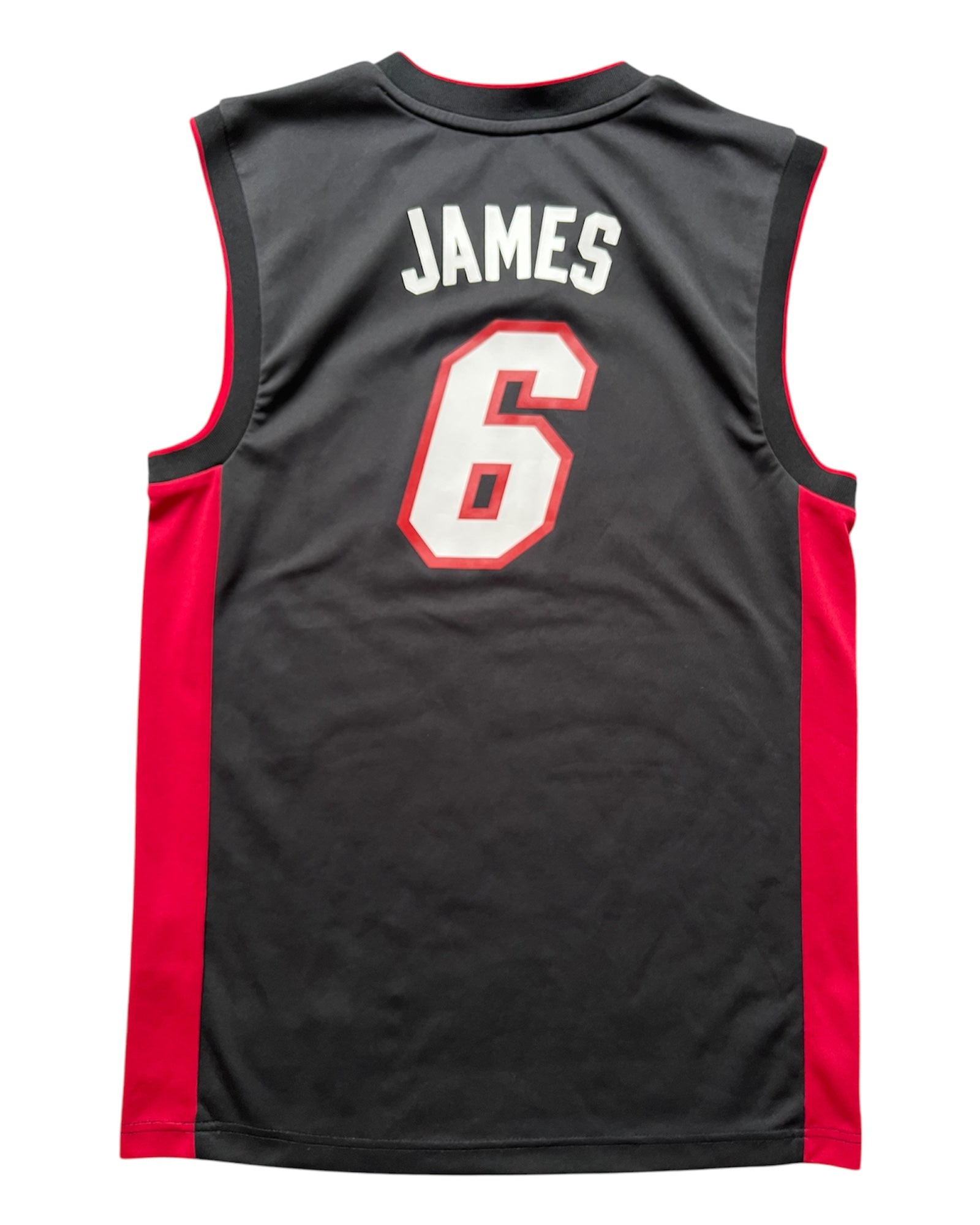 Miami Heat 2012/2014 Away James (S)