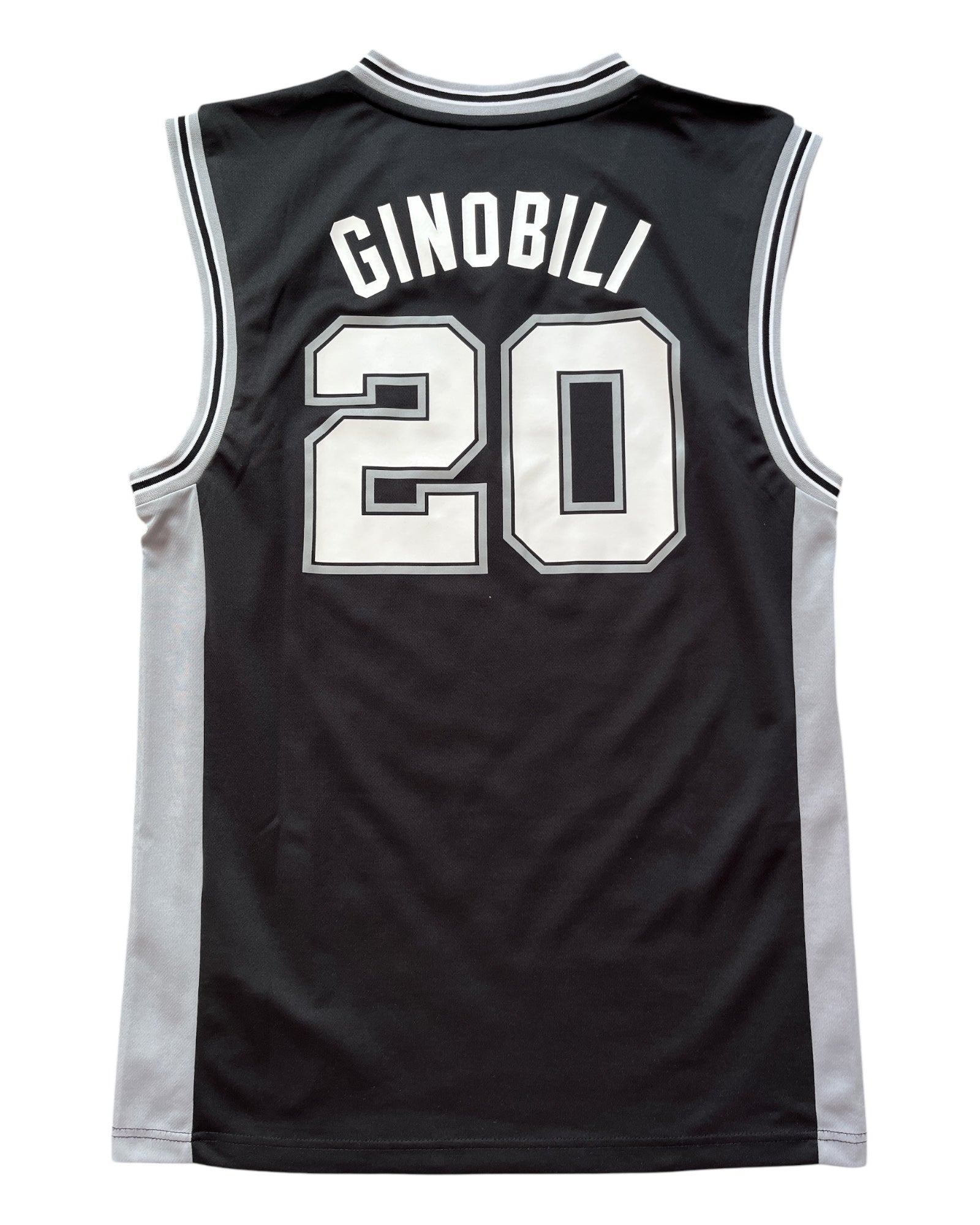 San Antonio Spurs 2010/2014 Away Ginobili (M)