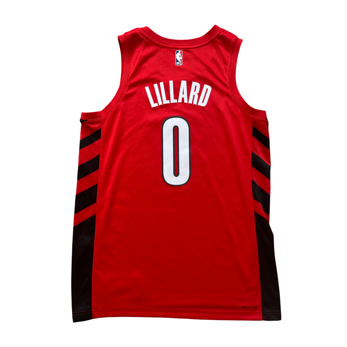 Portland Trailblazers 2022/2023 Alternate Lillard (L)