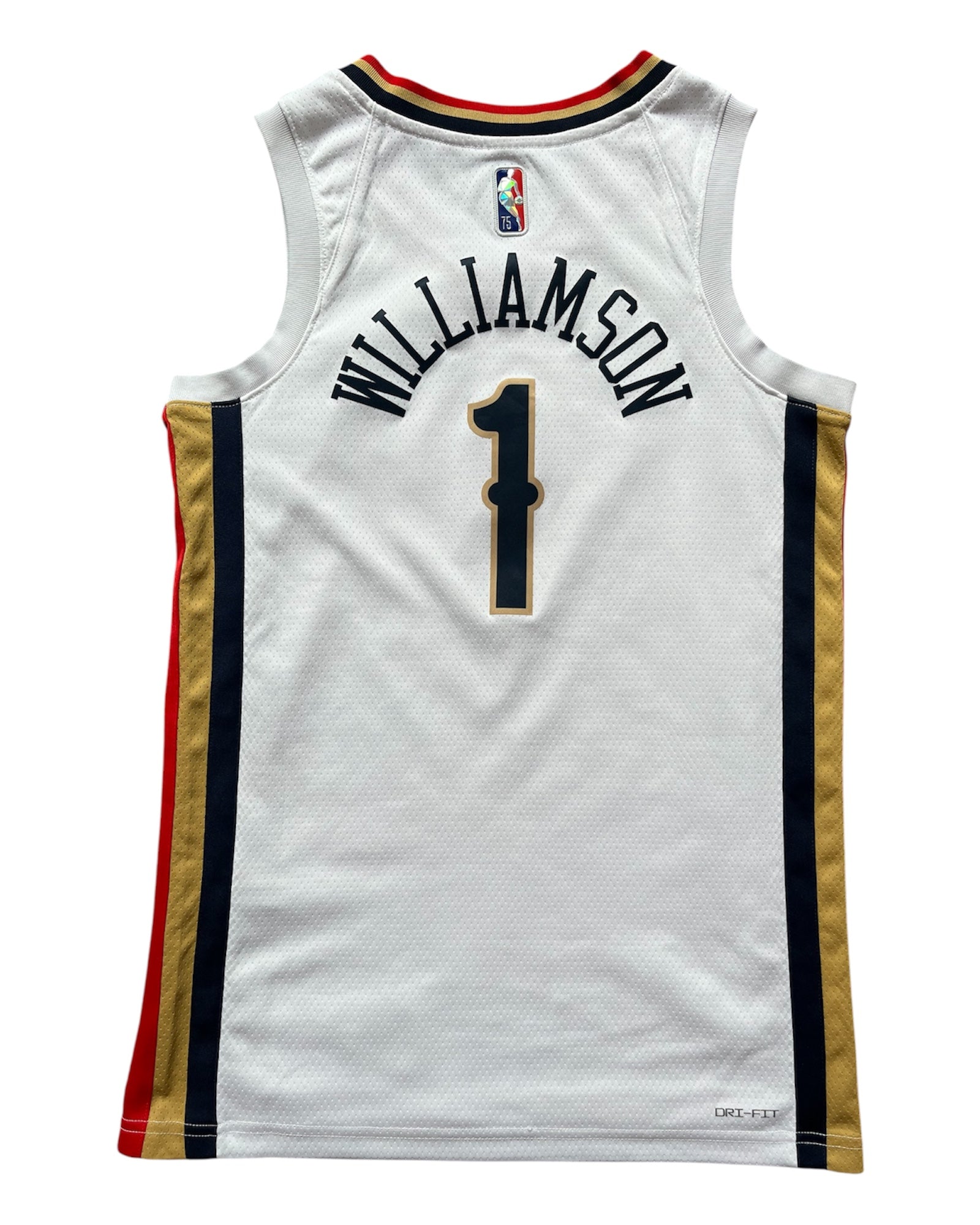 New Orleans Pelicans 2021/2022 City Edition Williamson (S)