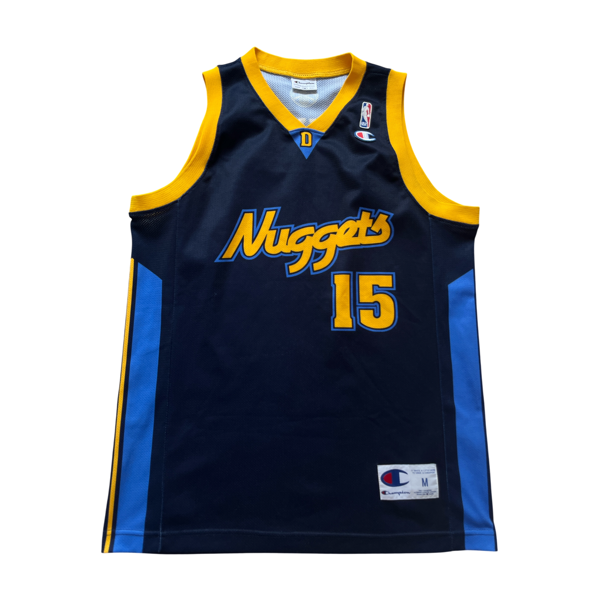 Denver Nuggets 2003/2010 Alternate Anthony (M)