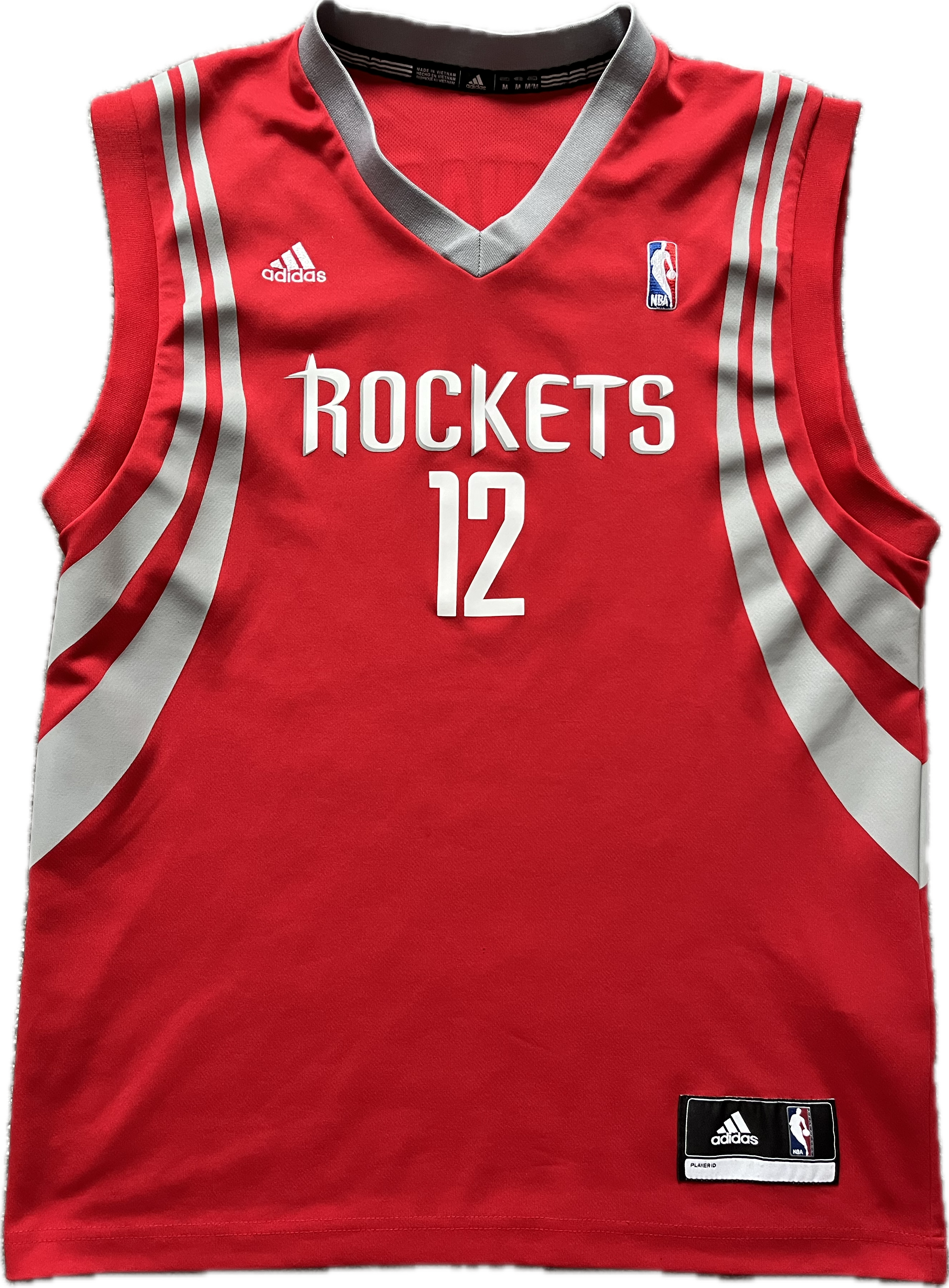 Houston Rockets 2013/2014 Away Howard (M)