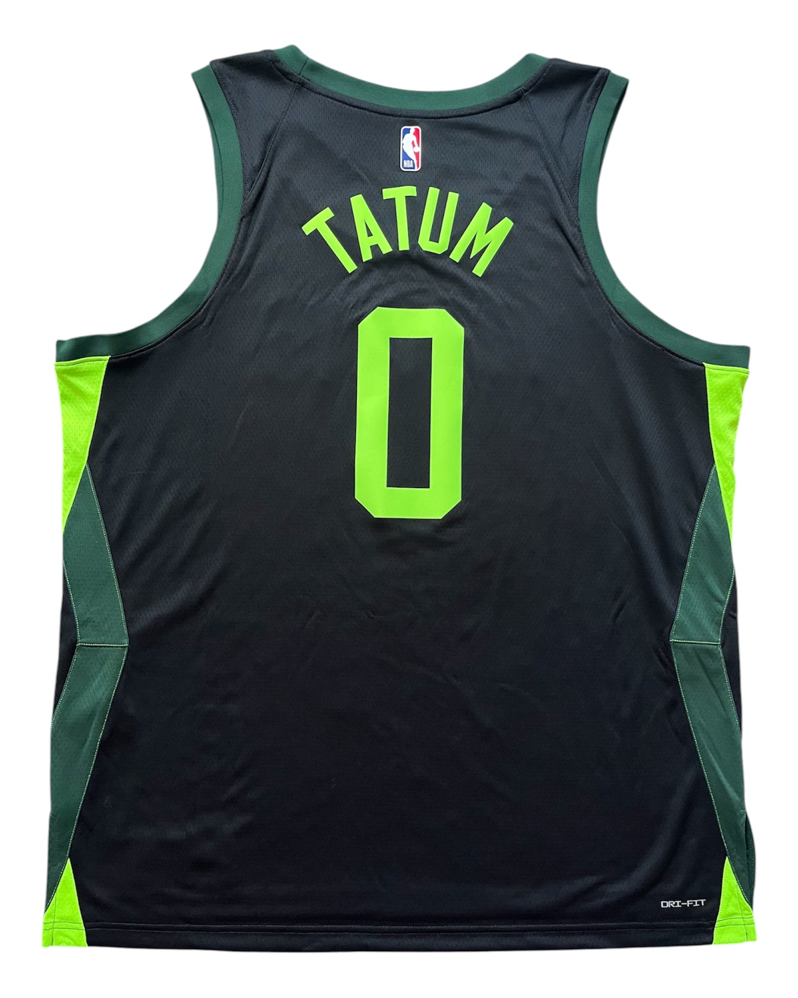Boston Celtics 2024/2025 City Edition Tatum (2XL)