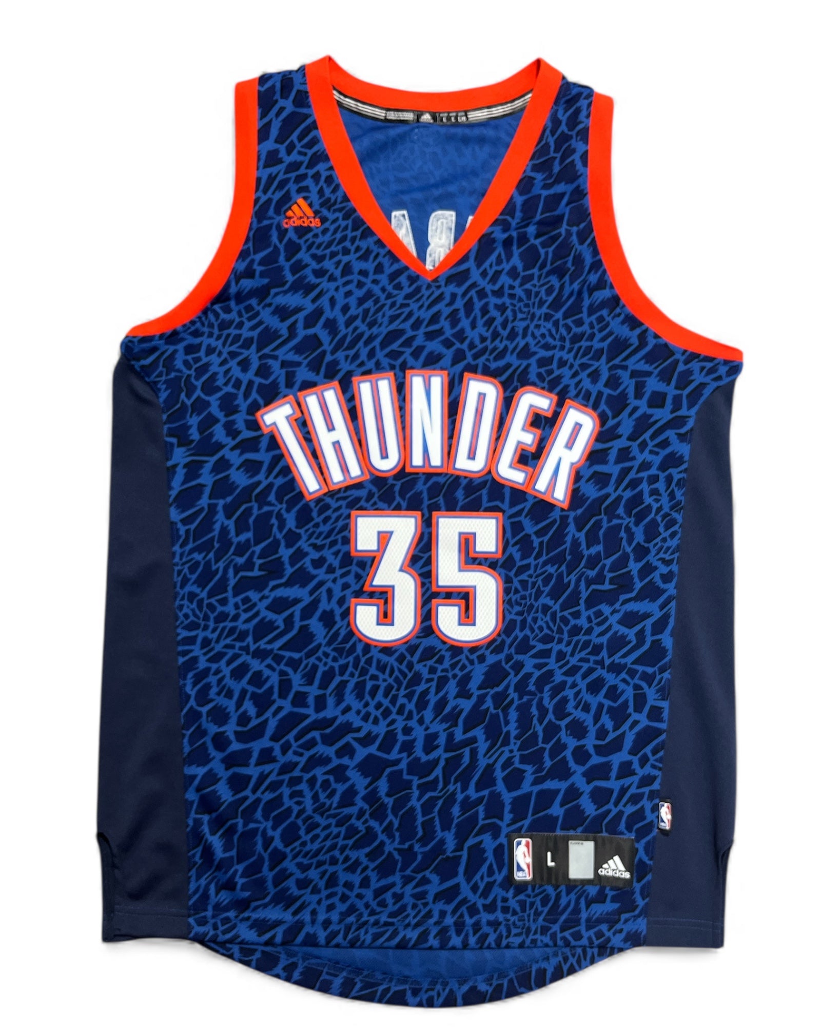 Oklahoma City Thunder 2014 Special Durant (L)