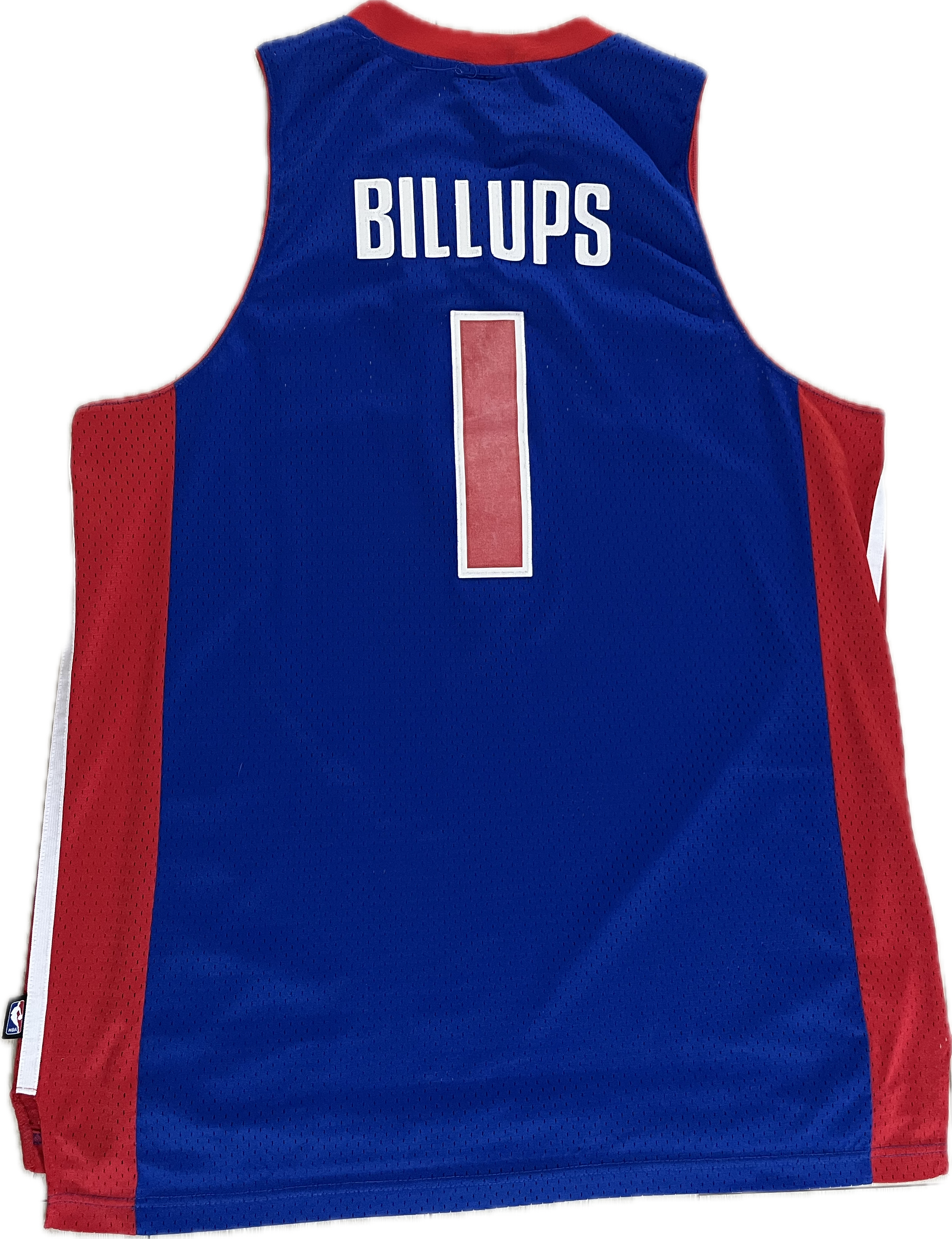 Detroit Pistons 2004/2006 Away Billups (XL)
