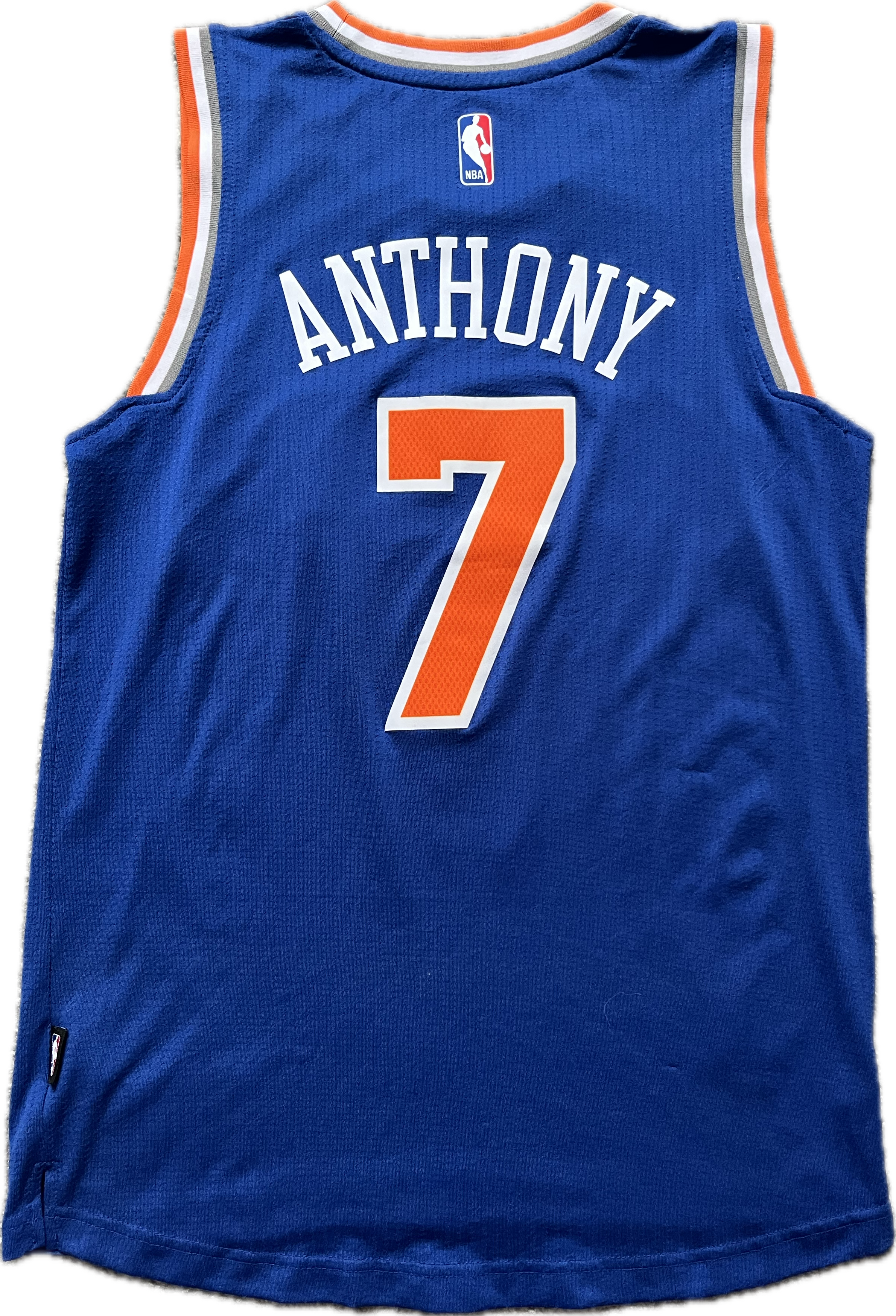 New York Knicks 2014/2017 Away Anthony (S)