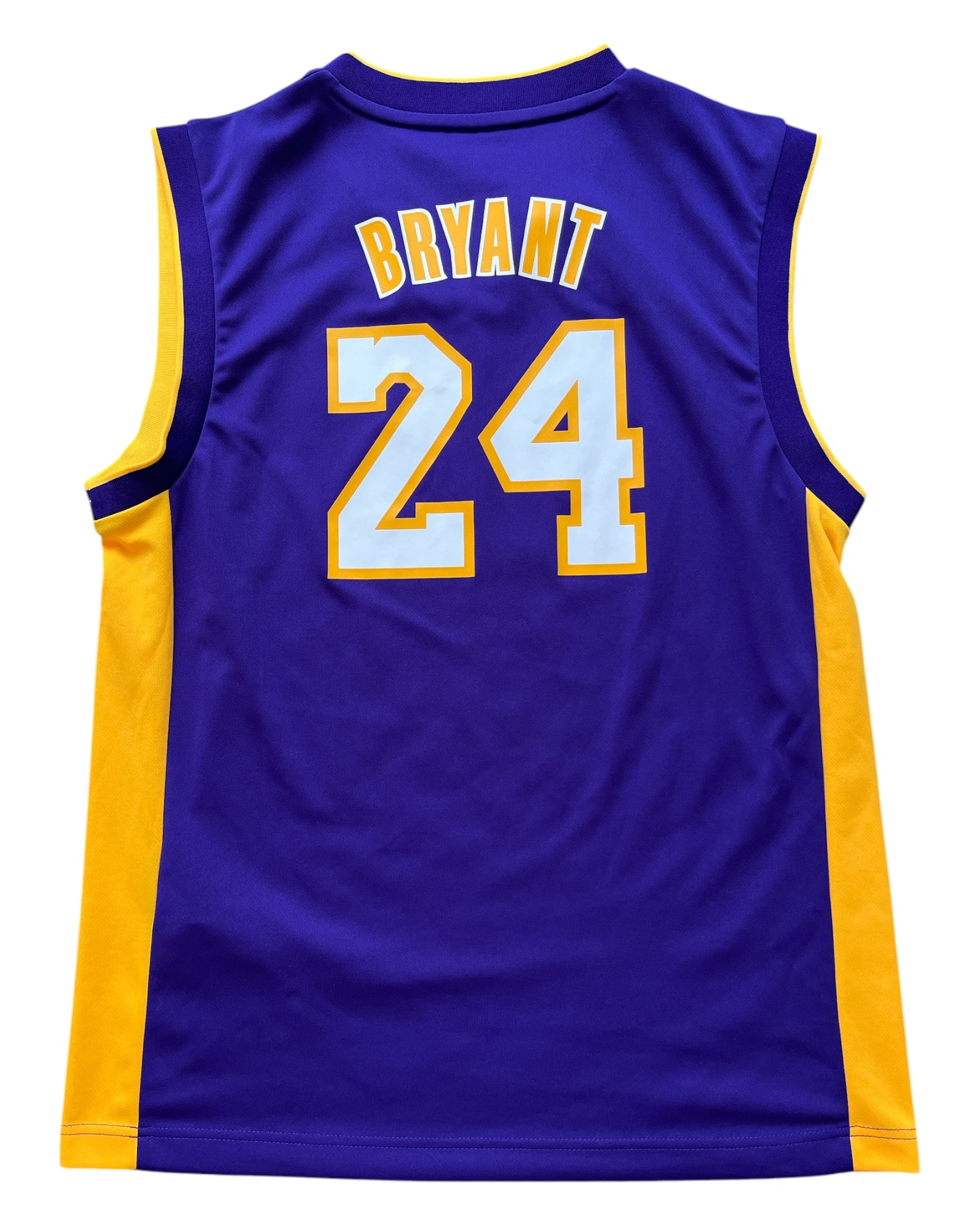 Los Angeles Lakers 2010/2014 Away Bryant (M)