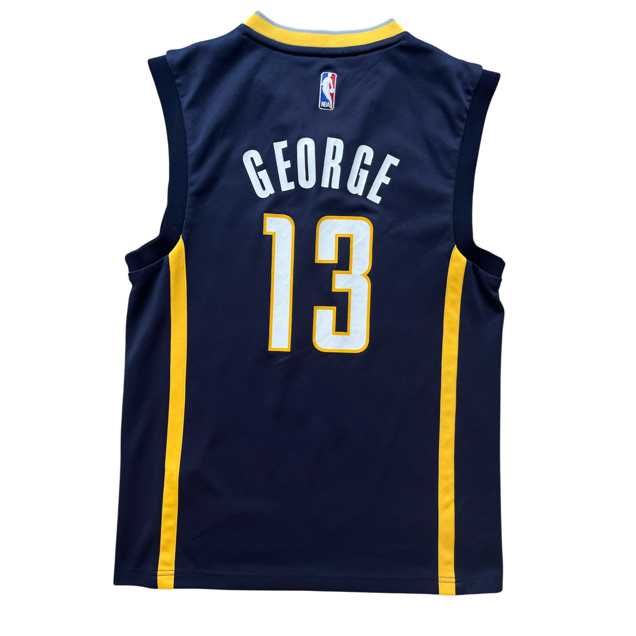 Indiana Pacers 2014/2017 Away George (S)