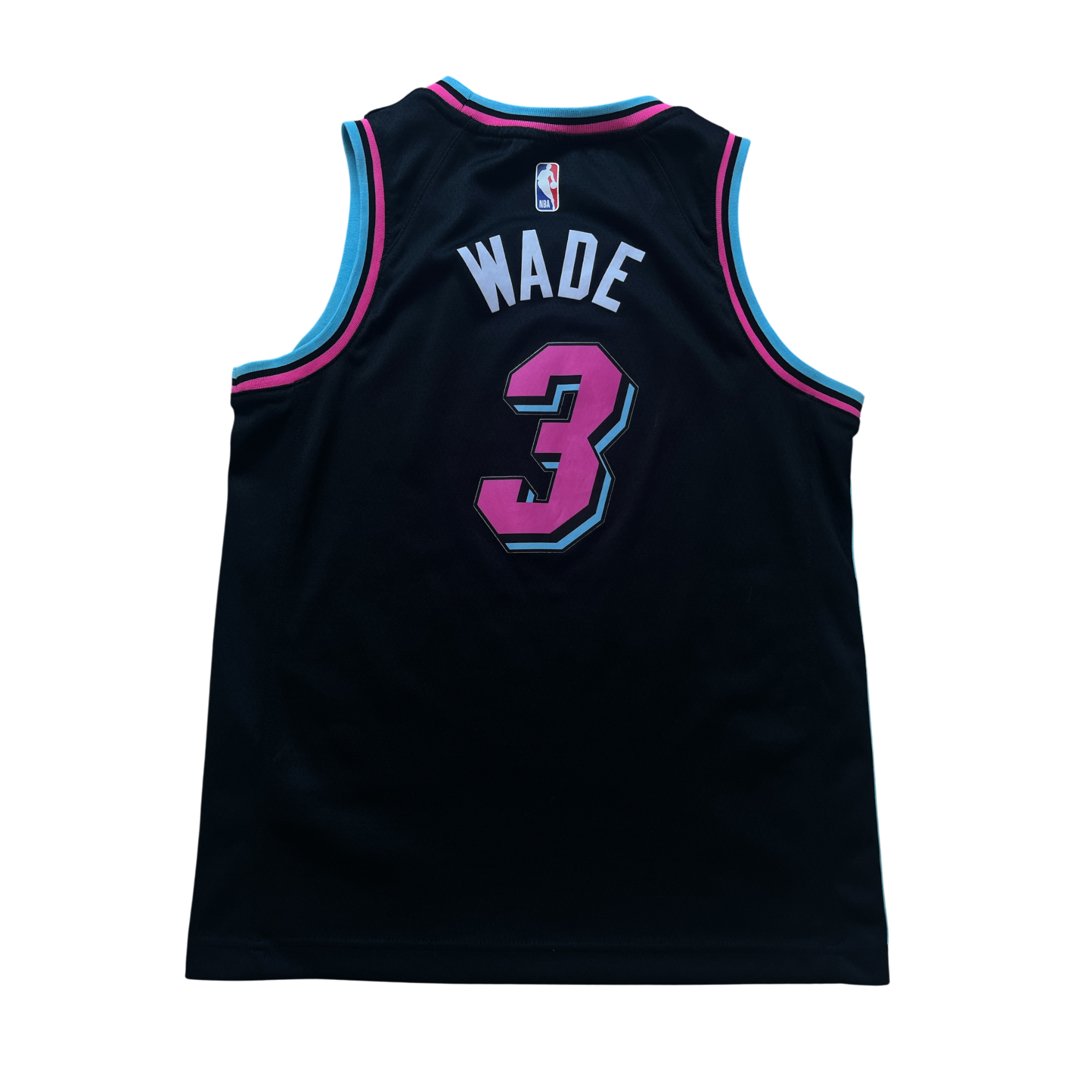 Miami Heat 2018/2019 City Edition Wade (Enfant M)