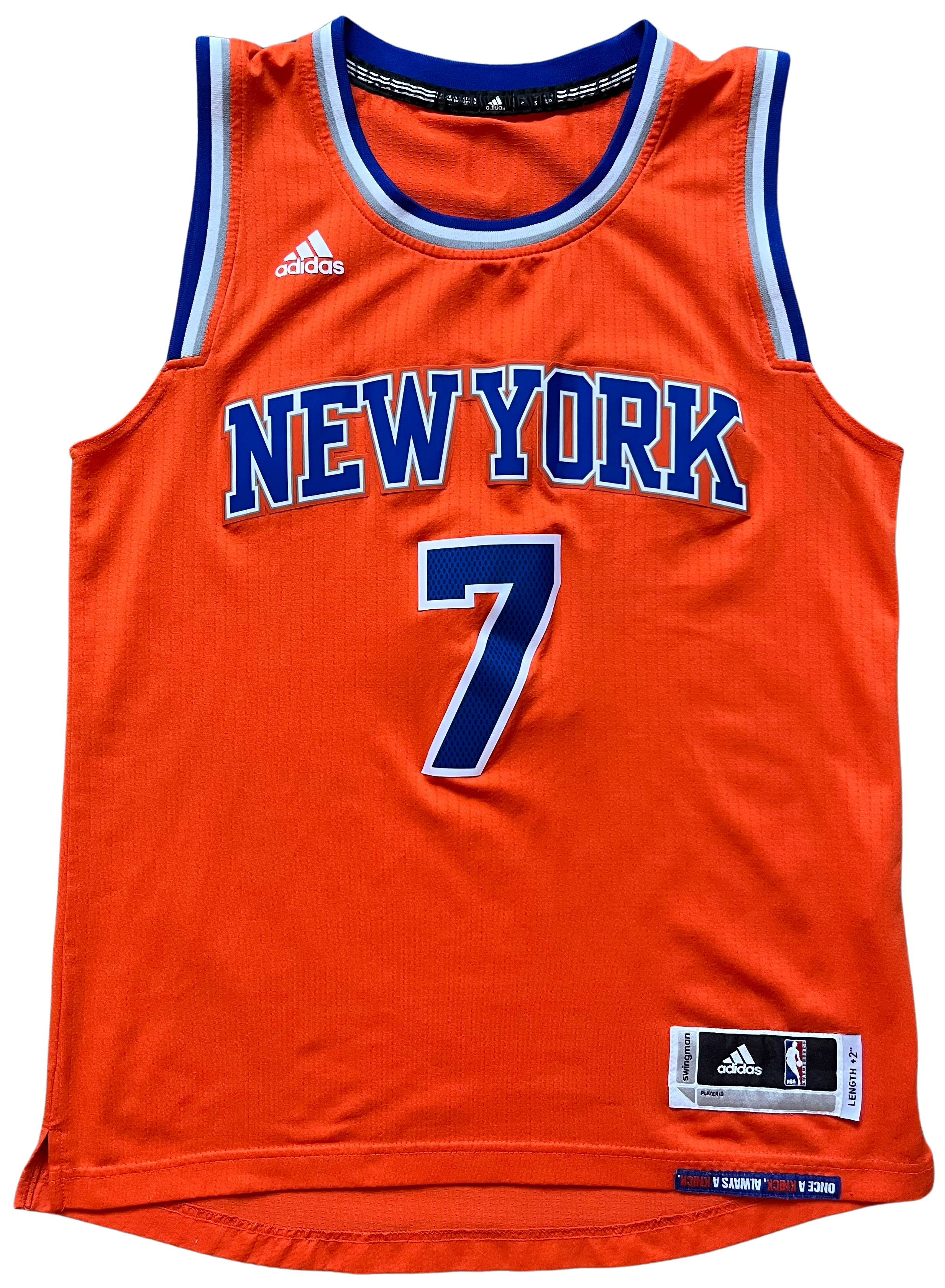 New York Knicks 2010/2014 Alternate Anthony (S)