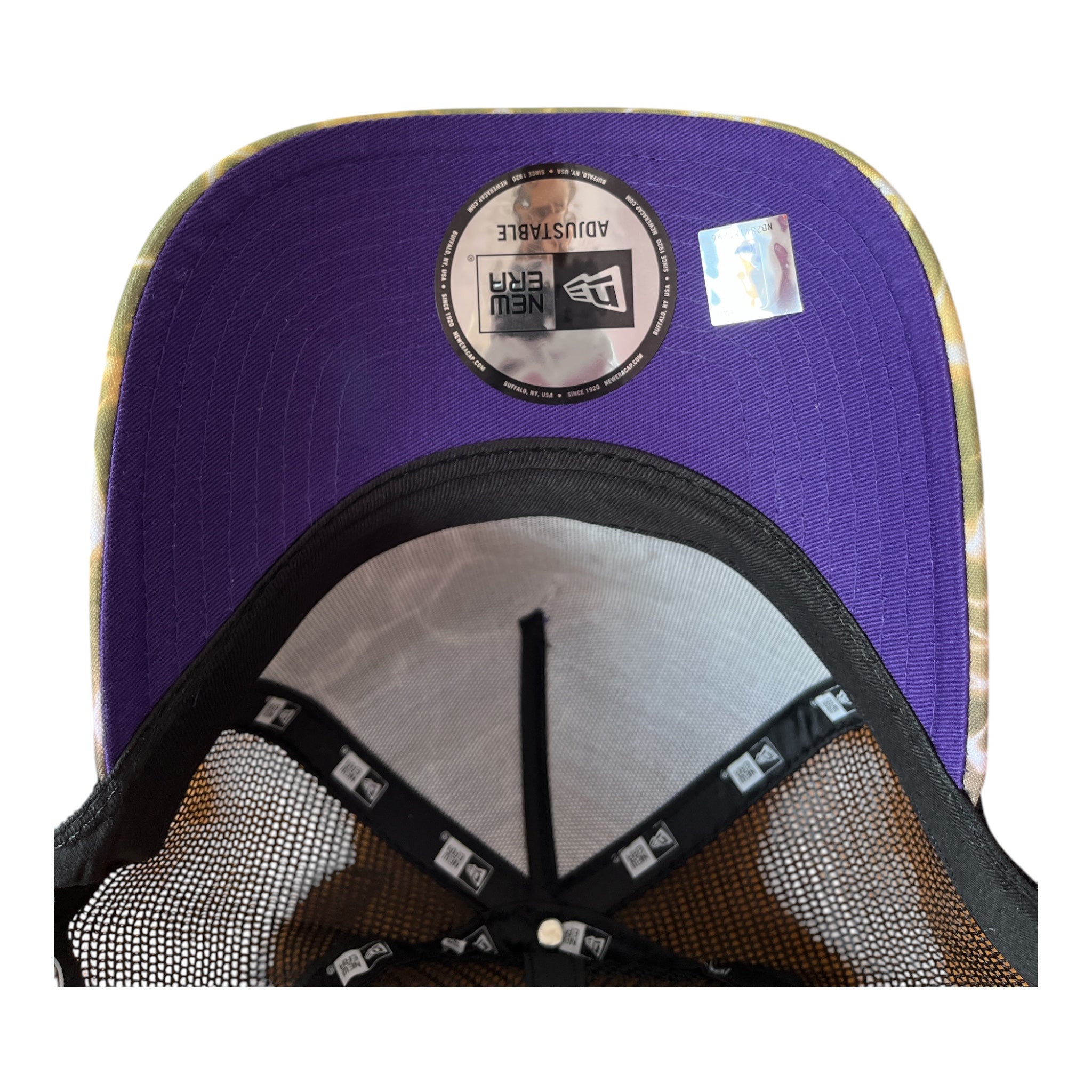Casquette Los Angeles Lakers - Trucker - Summer Series (New Era)