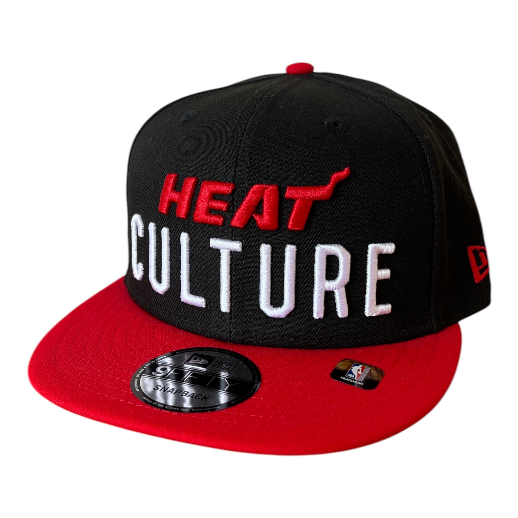 Casquette Miami Heat - 9Fifty - 2023 City Edition (New Era)