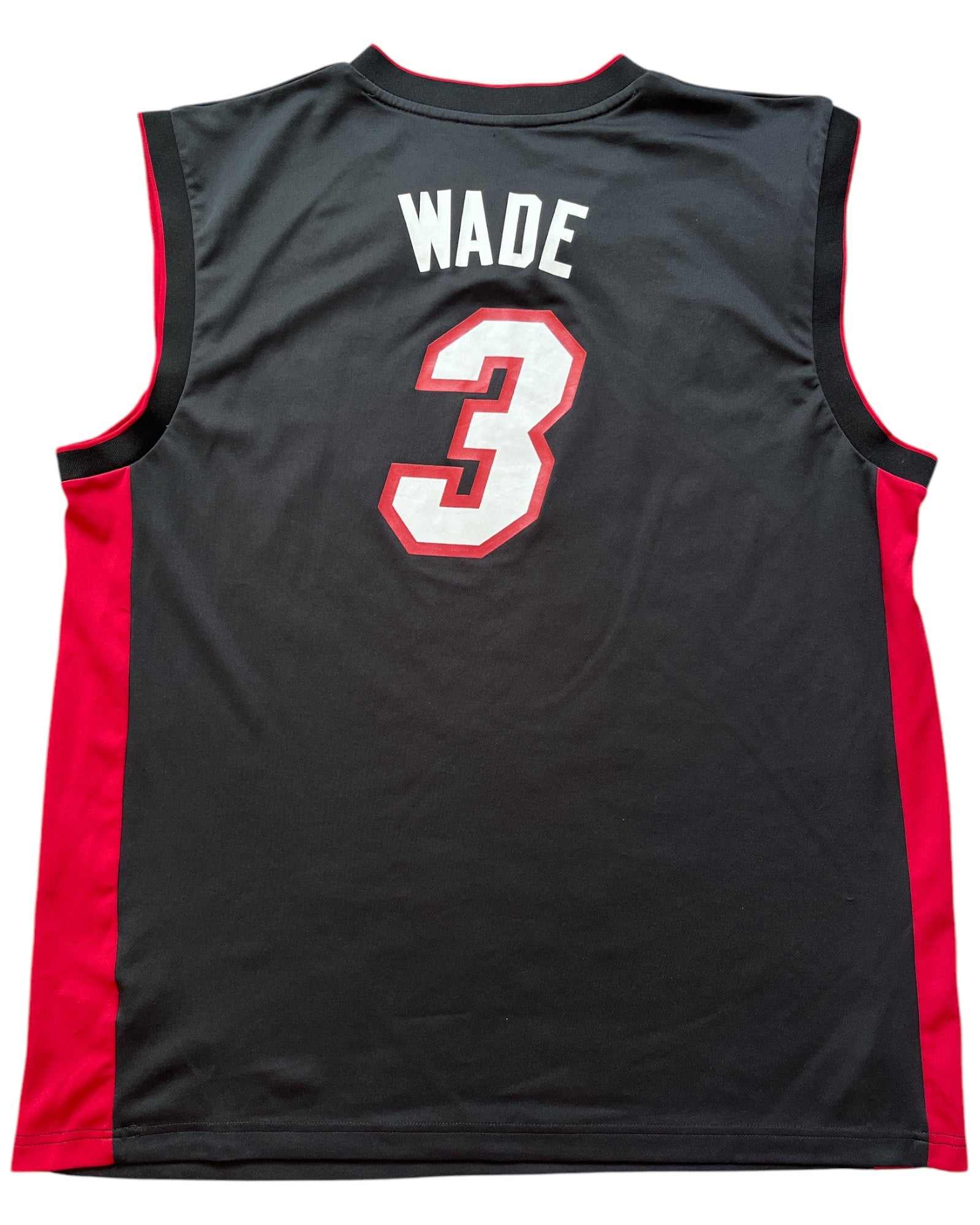 Miami Heat 2012/2014 Away Wade (XL)