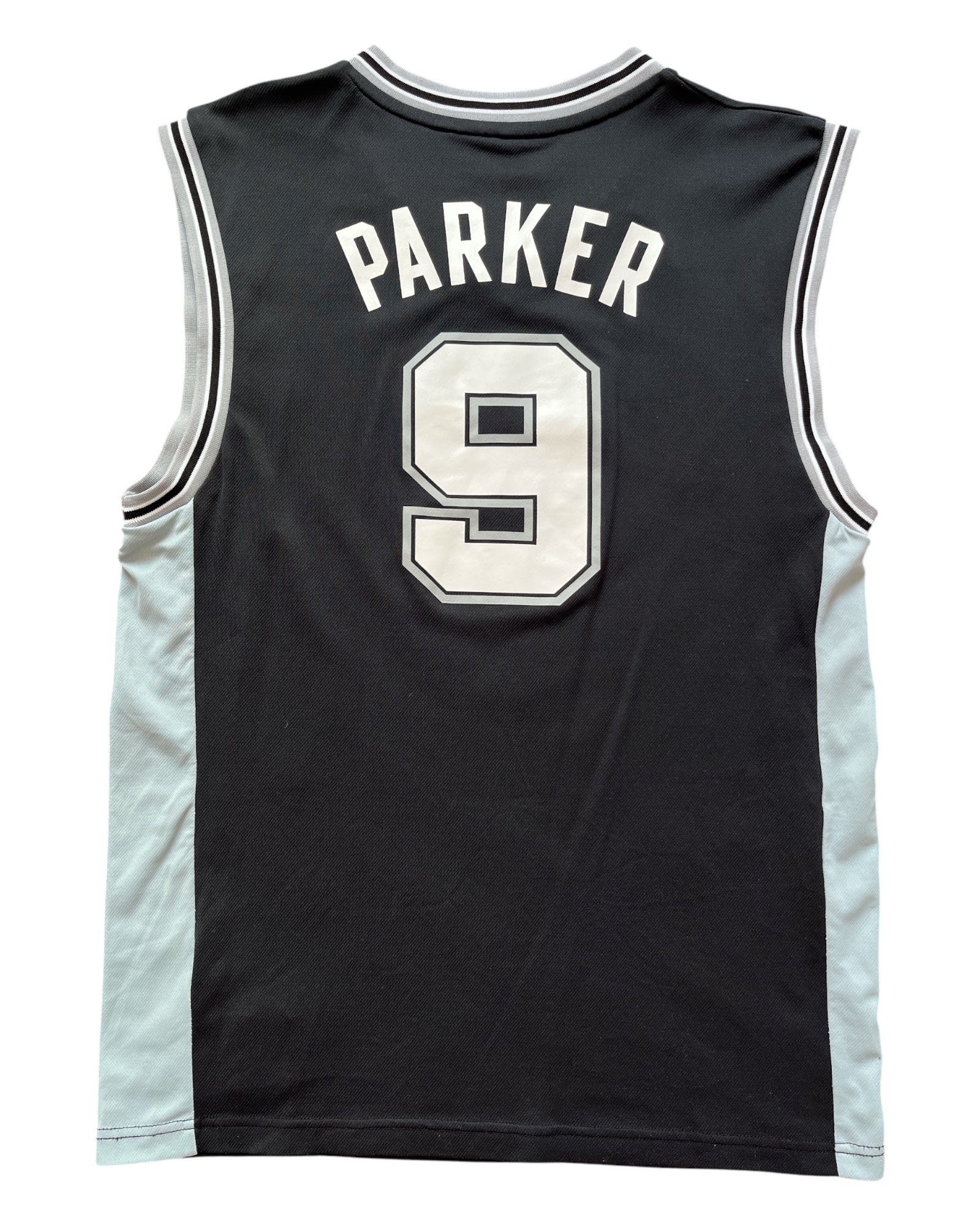 San Antonio Spurs 2010/2014 Away Parker (M)