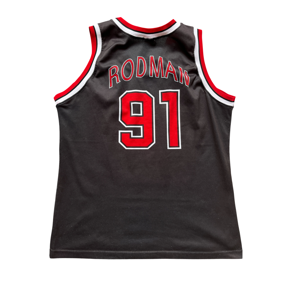 Chicago Bulls 1997/1998 Alternate Rodman (XL)
