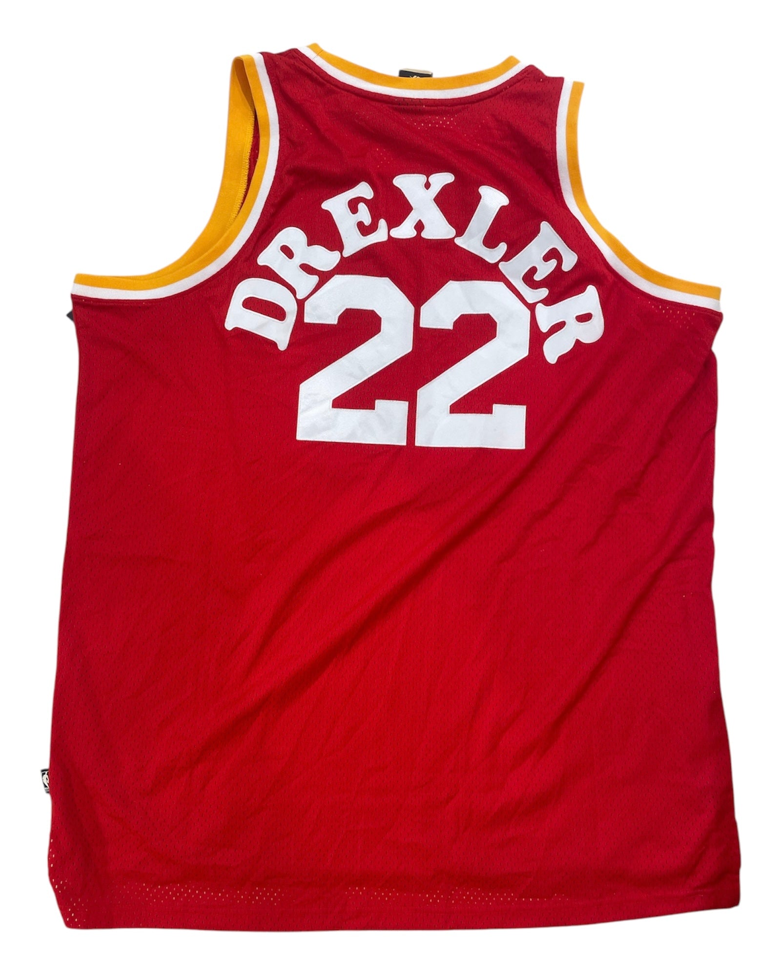 Houston Rockets 1994/1995 Away Drexler (5XL) HWC